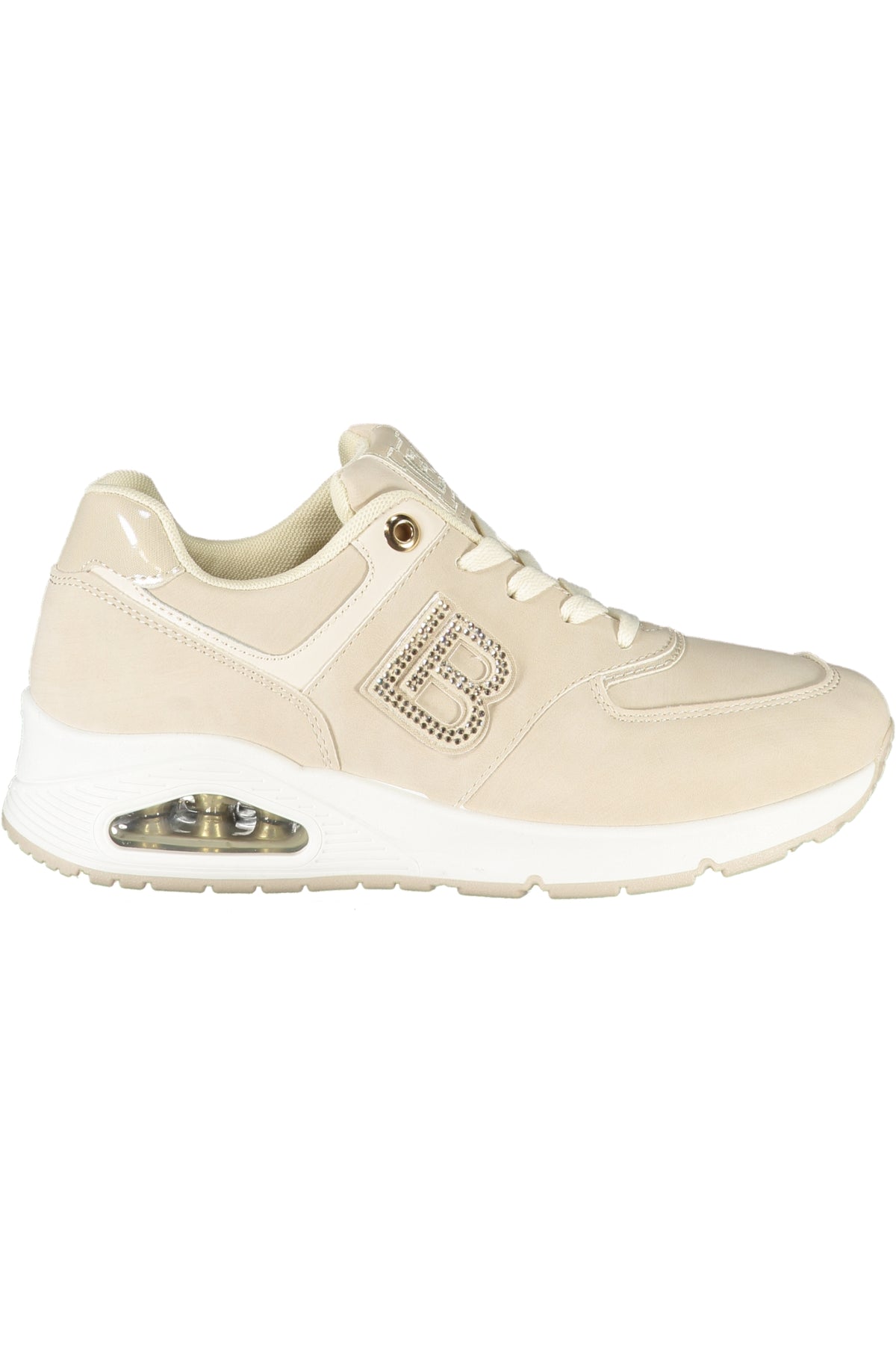 Sneakers Laura Biagiotti Beige 9229