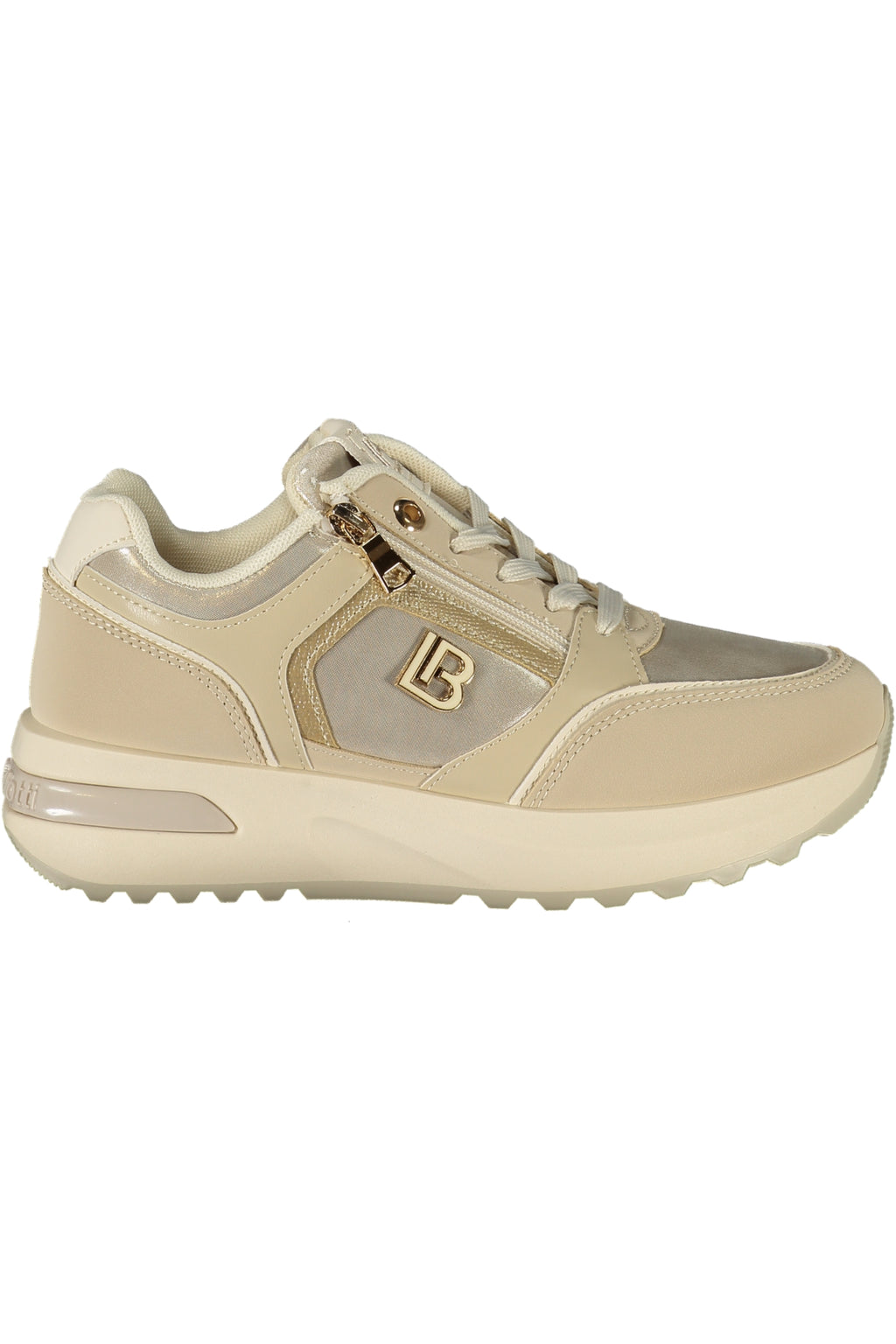 Sneakers Laura Biagiotti Beige 9813
