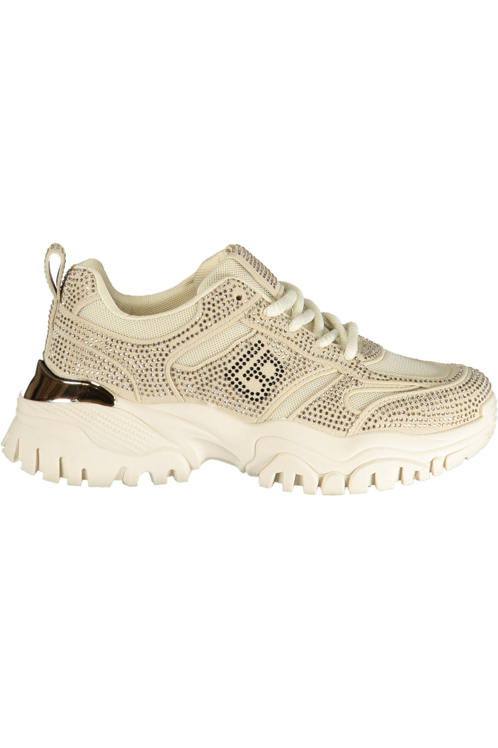Sneakers Laura Biagiotti Beige 9215