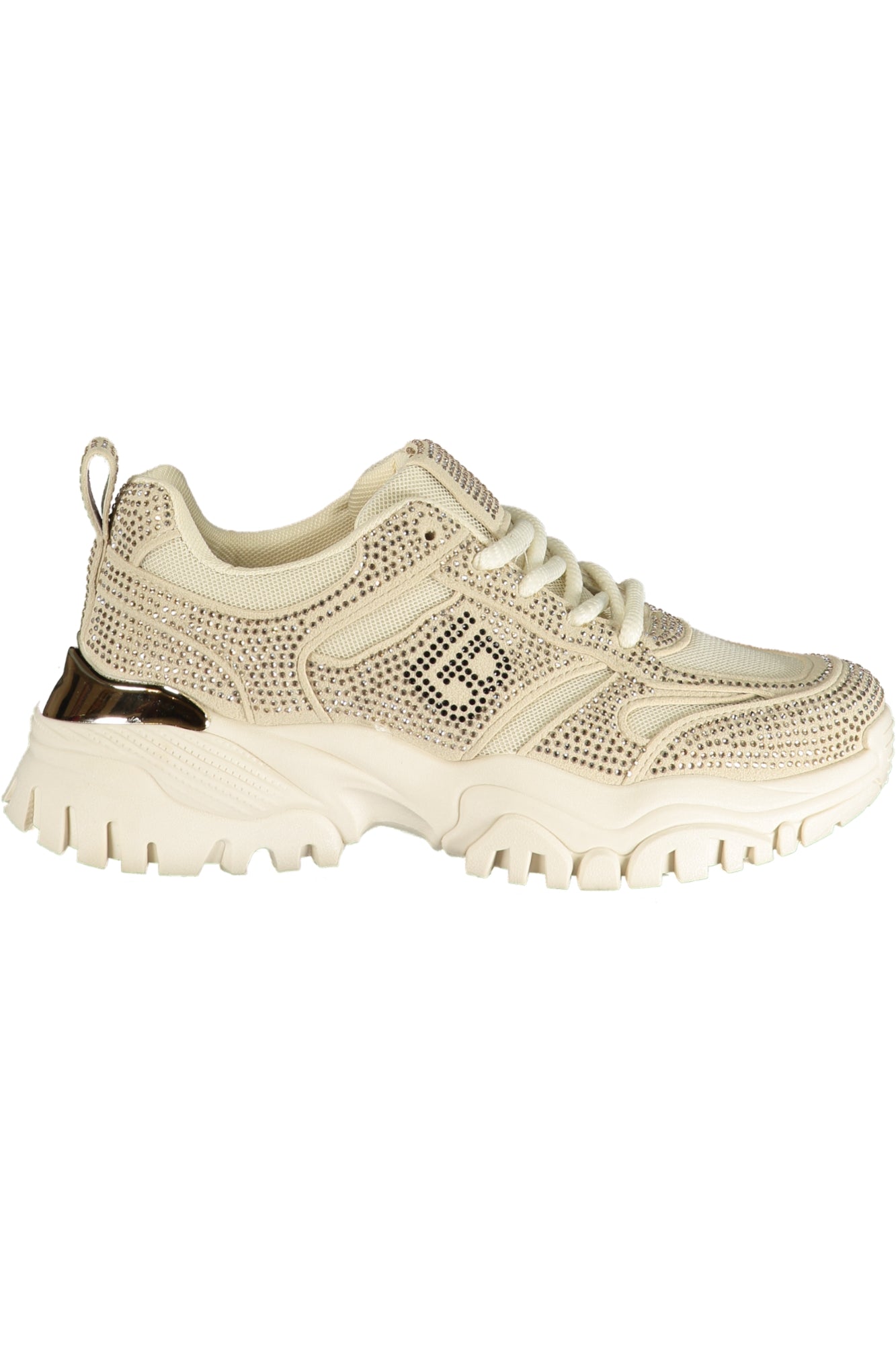 Sneakers Laura Biagiotti Beige 9215