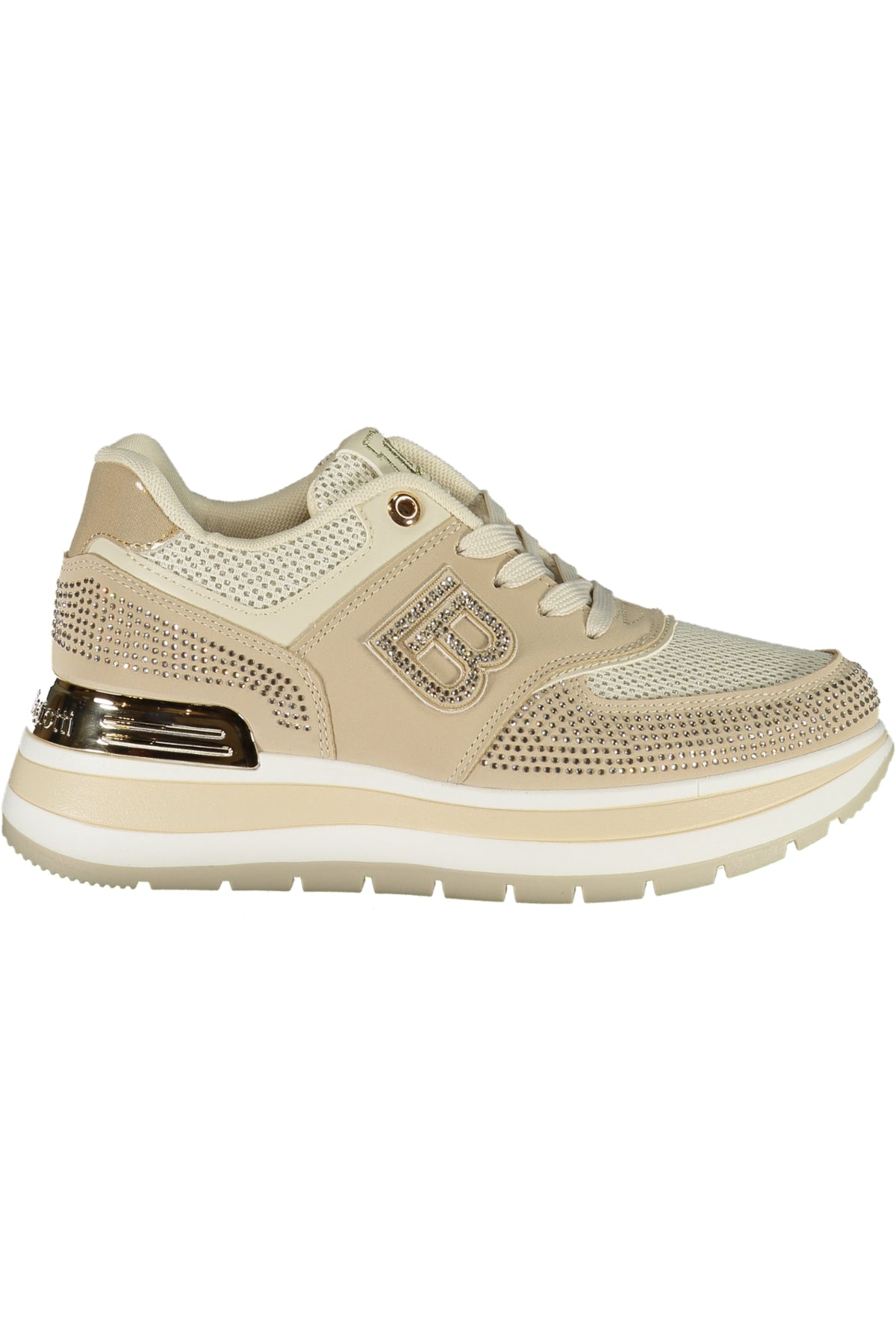 Sneakers Laura Biagiotti Beige 9832