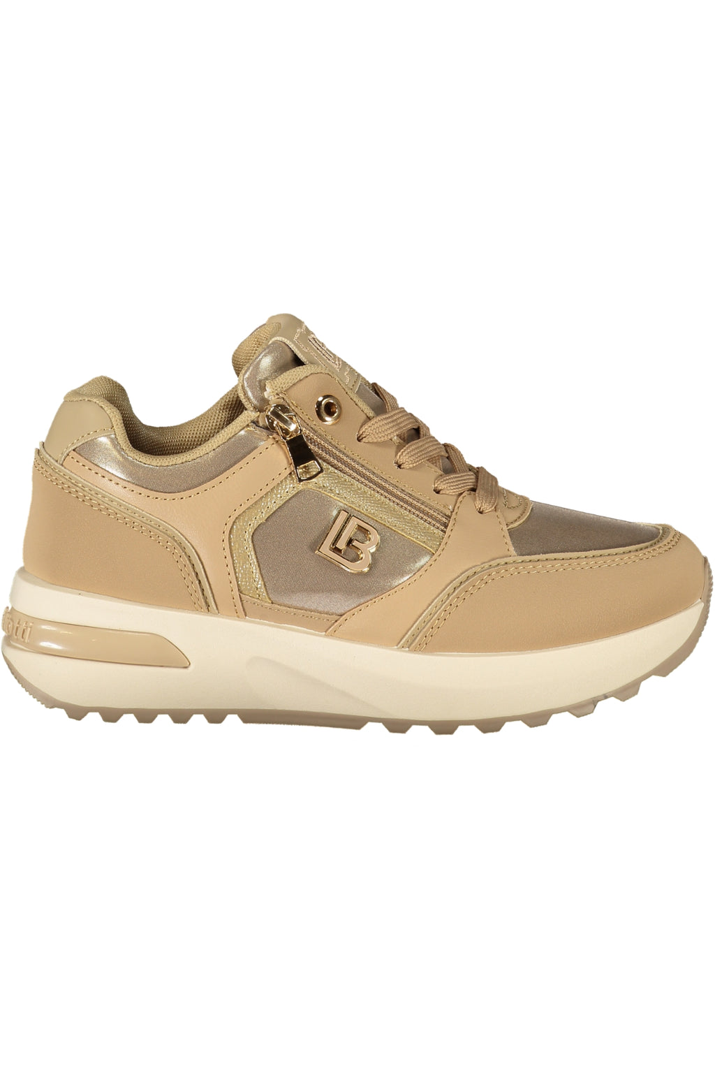 Sneakers Laura Biagiotti Beige 9813