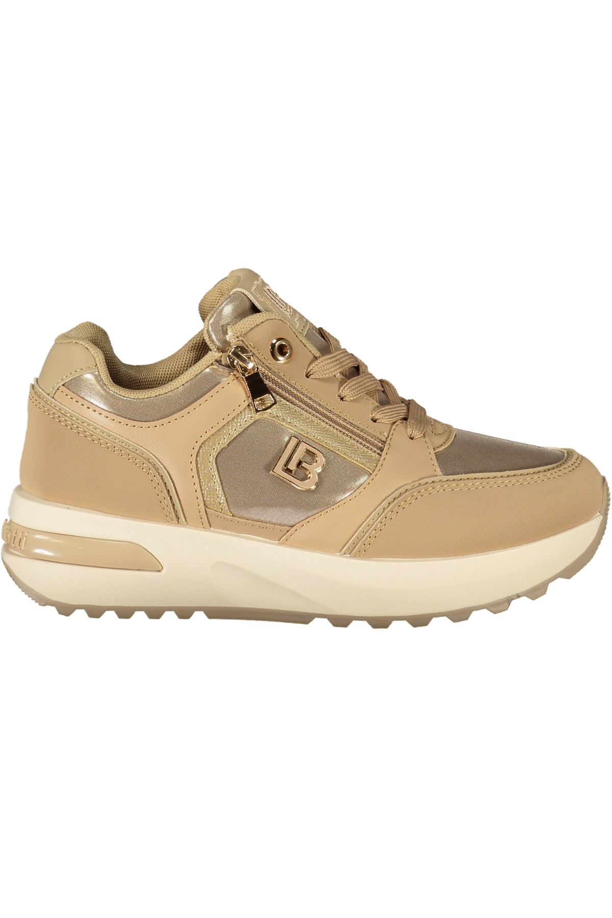 Sneakers Laura Biagiotti Beige 9813