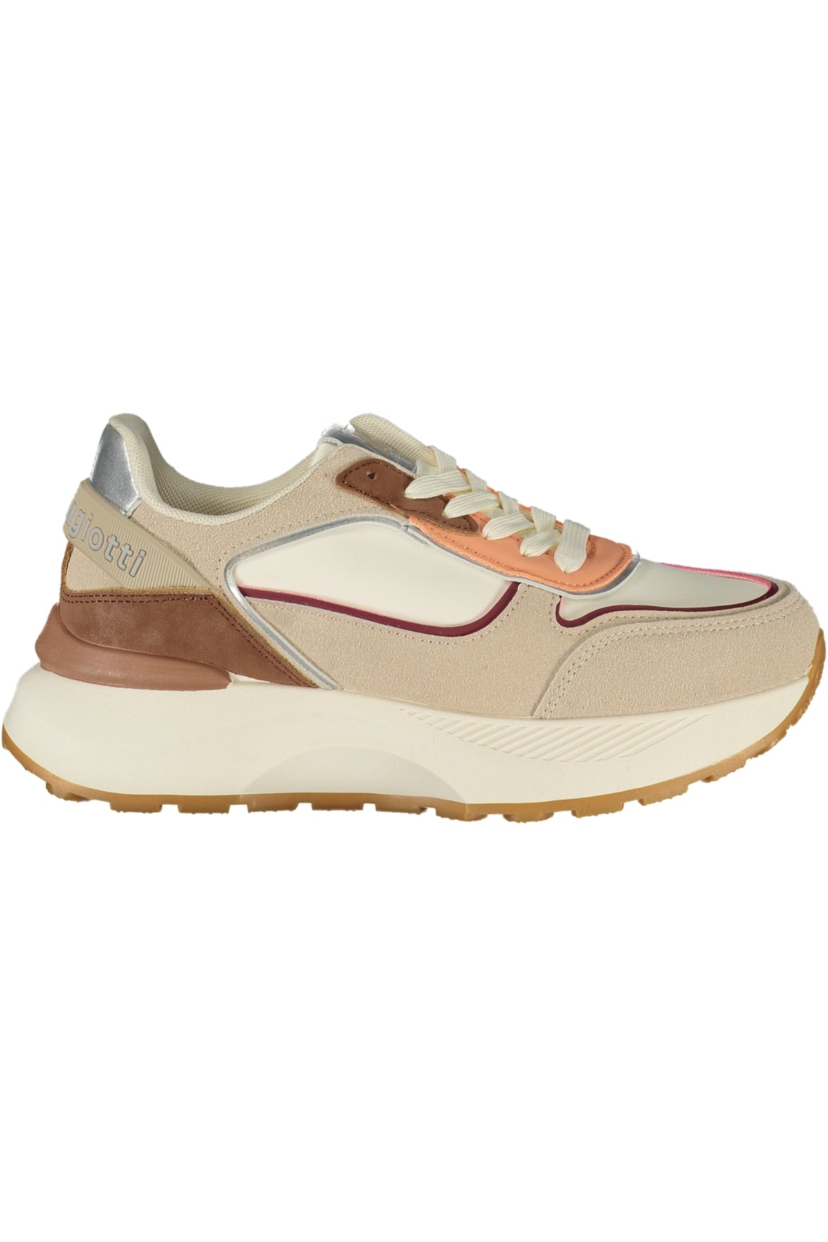 Sneakers Laura Biagiotti Beige 9827