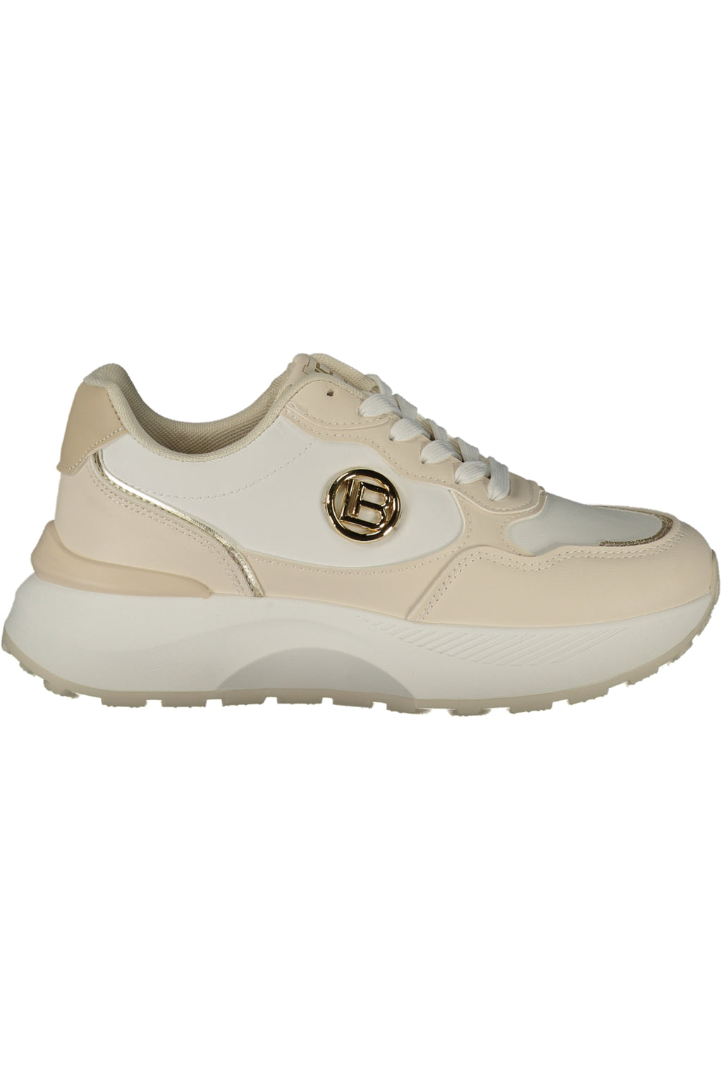 Sneakers Laura Biagiotti Beige 9826