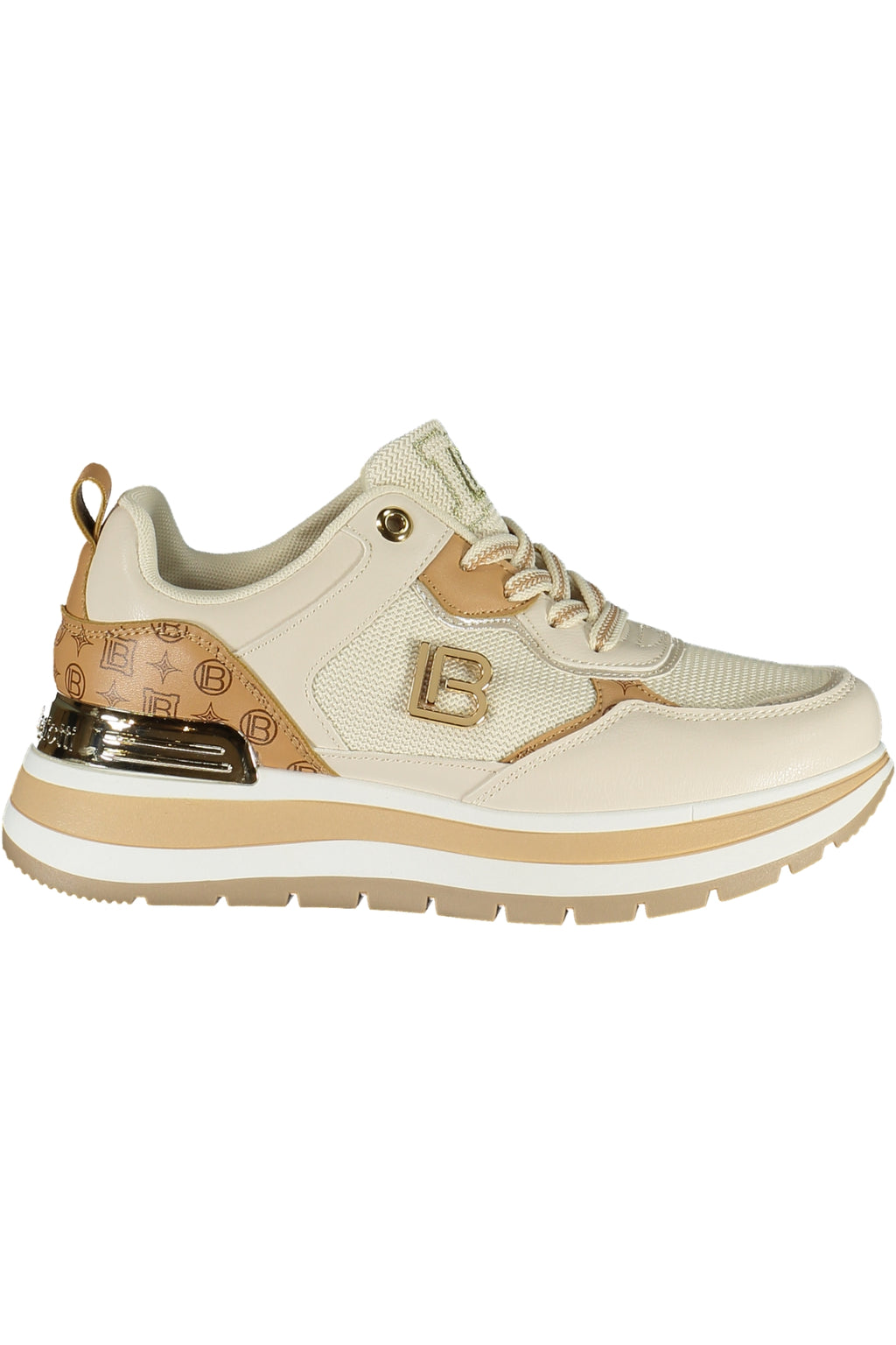 Sneakers LAURA BIAGIOTTI Beige