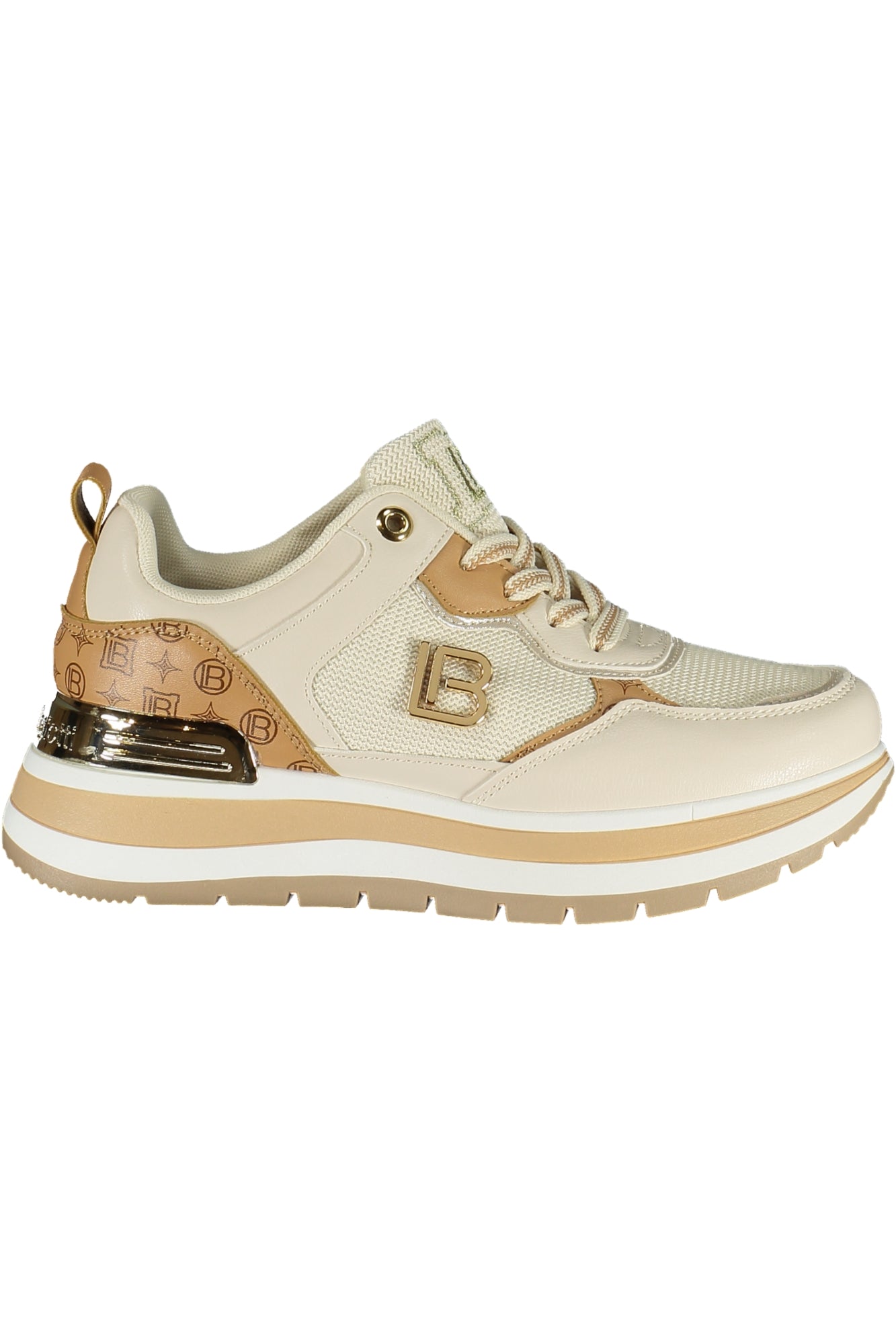 Sneakers LAURA BIAGIOTTI Beige