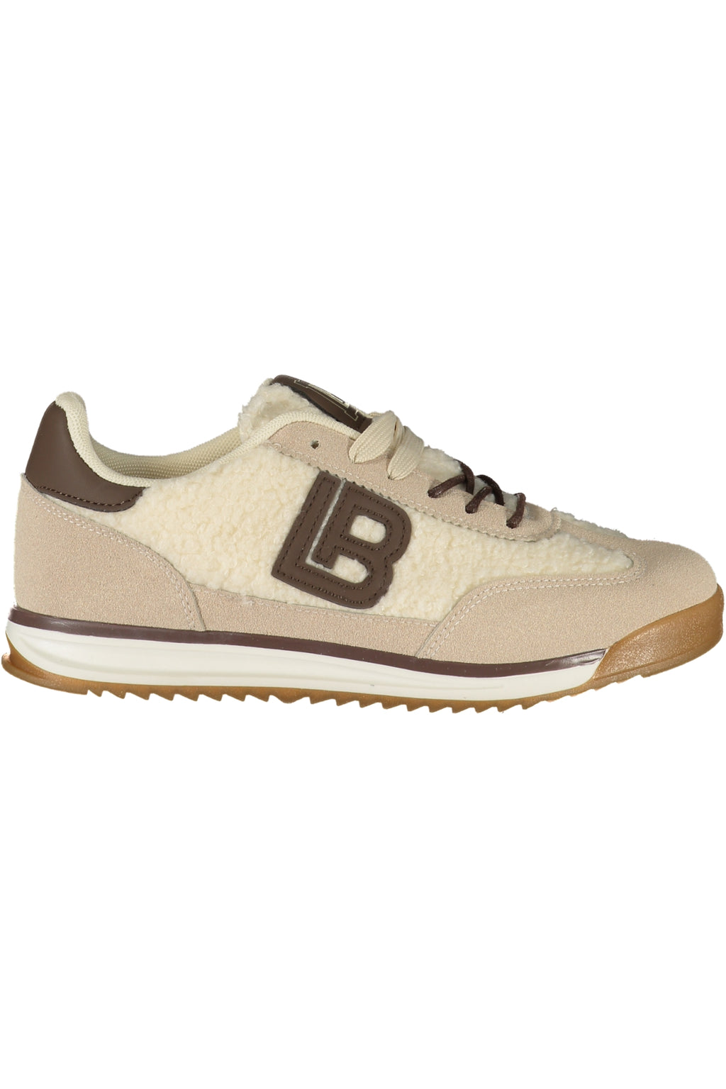 Sneakers Laura Biagiotti Beige 9803