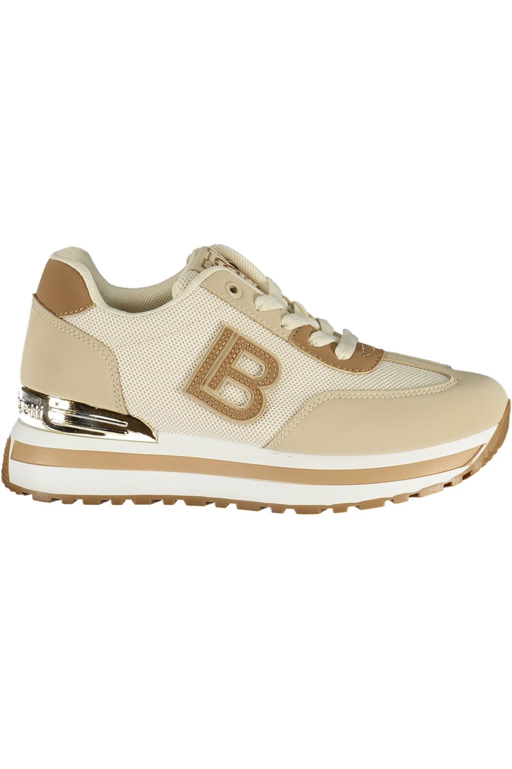 Sneakers LAURA BIAGIOTTI Beige