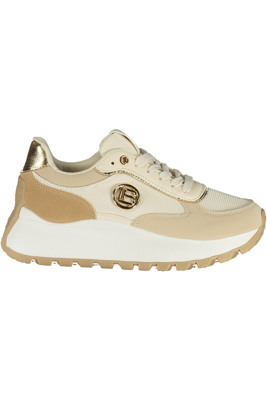 Sneakers LAURA BIAGIOTTI Beige