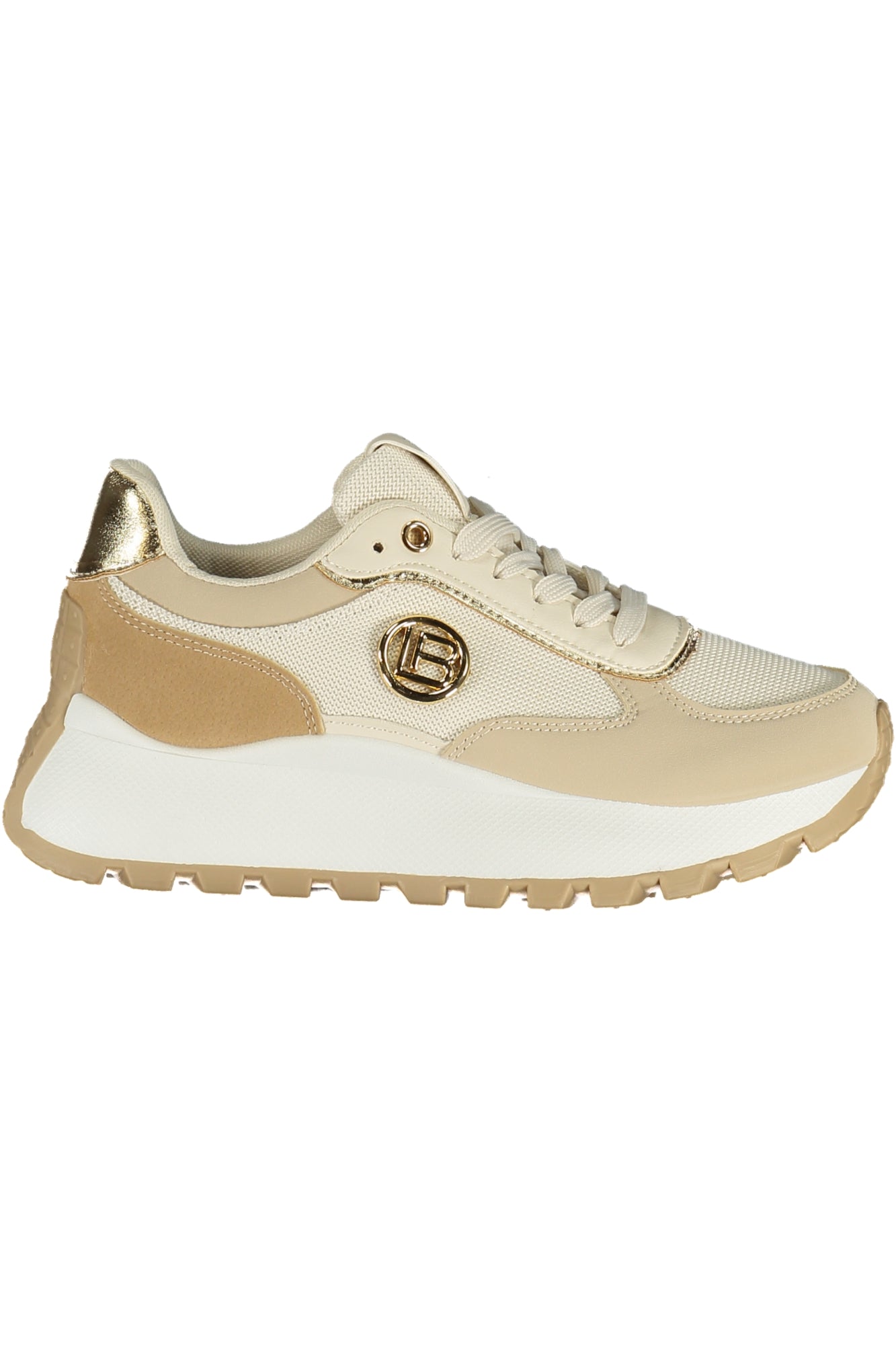 Sneakers LAURA BIAGIOTTI Beige