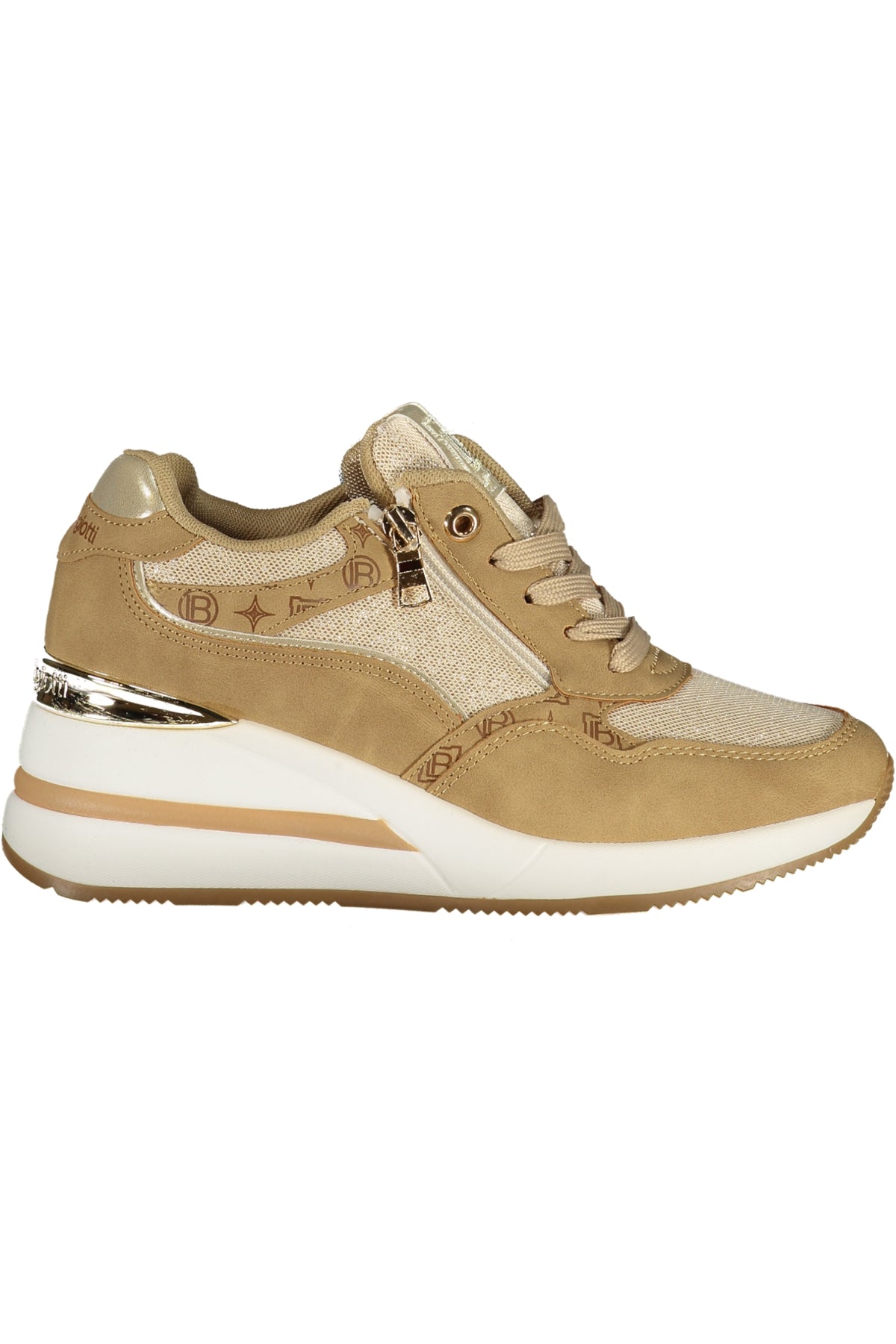 Sneakers Laura Biagiotti Beige 9840