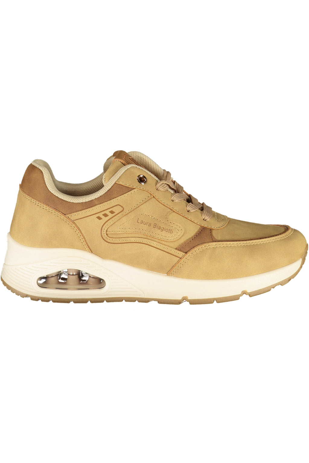 Sneakers Laura Biagiotti Beige 9809
