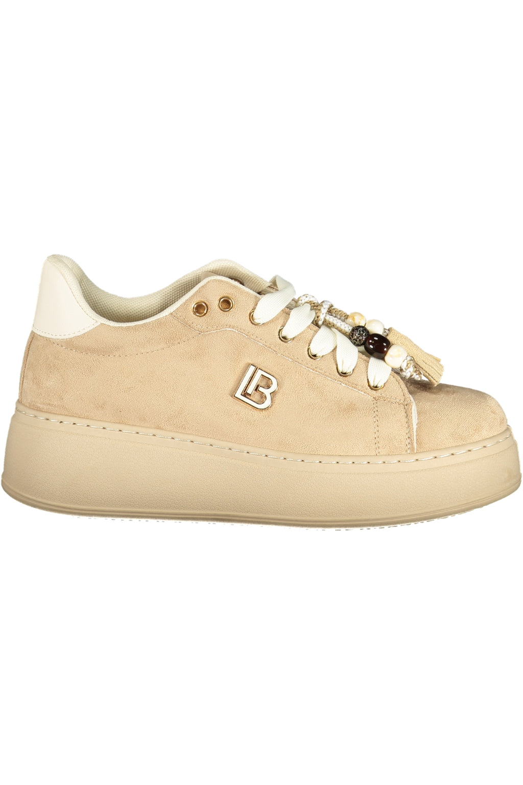 Sneakers Laura Biagiotti Beige 9821