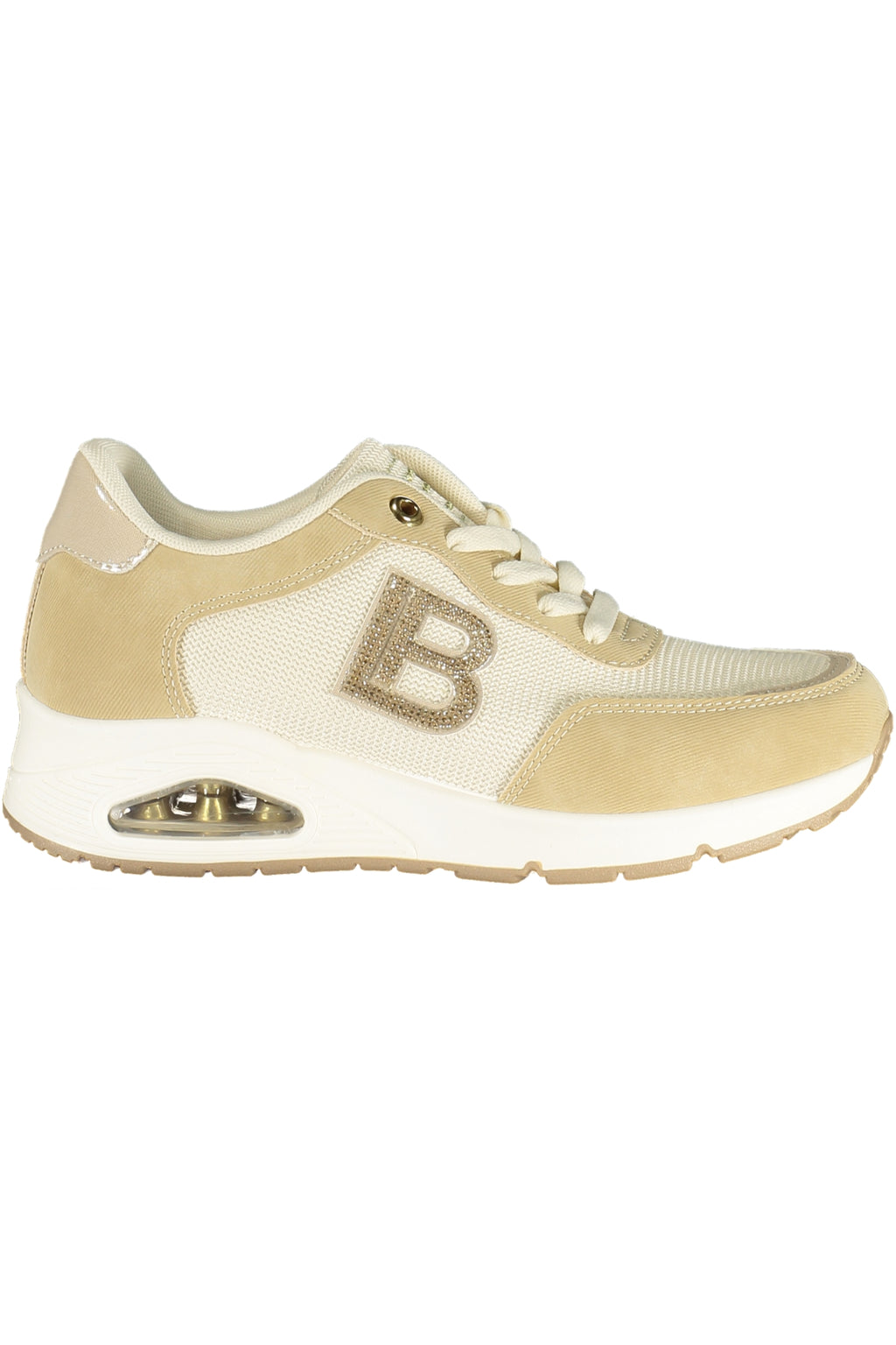 Sneakers LAURA BIAGIOTTI Beige