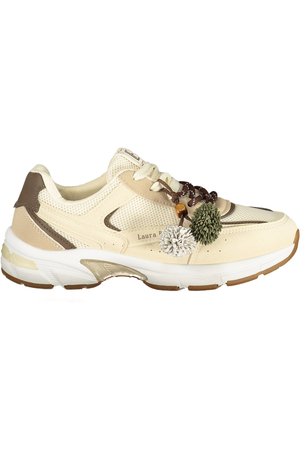 Sneakers Laura Biagiotti Beige 9831