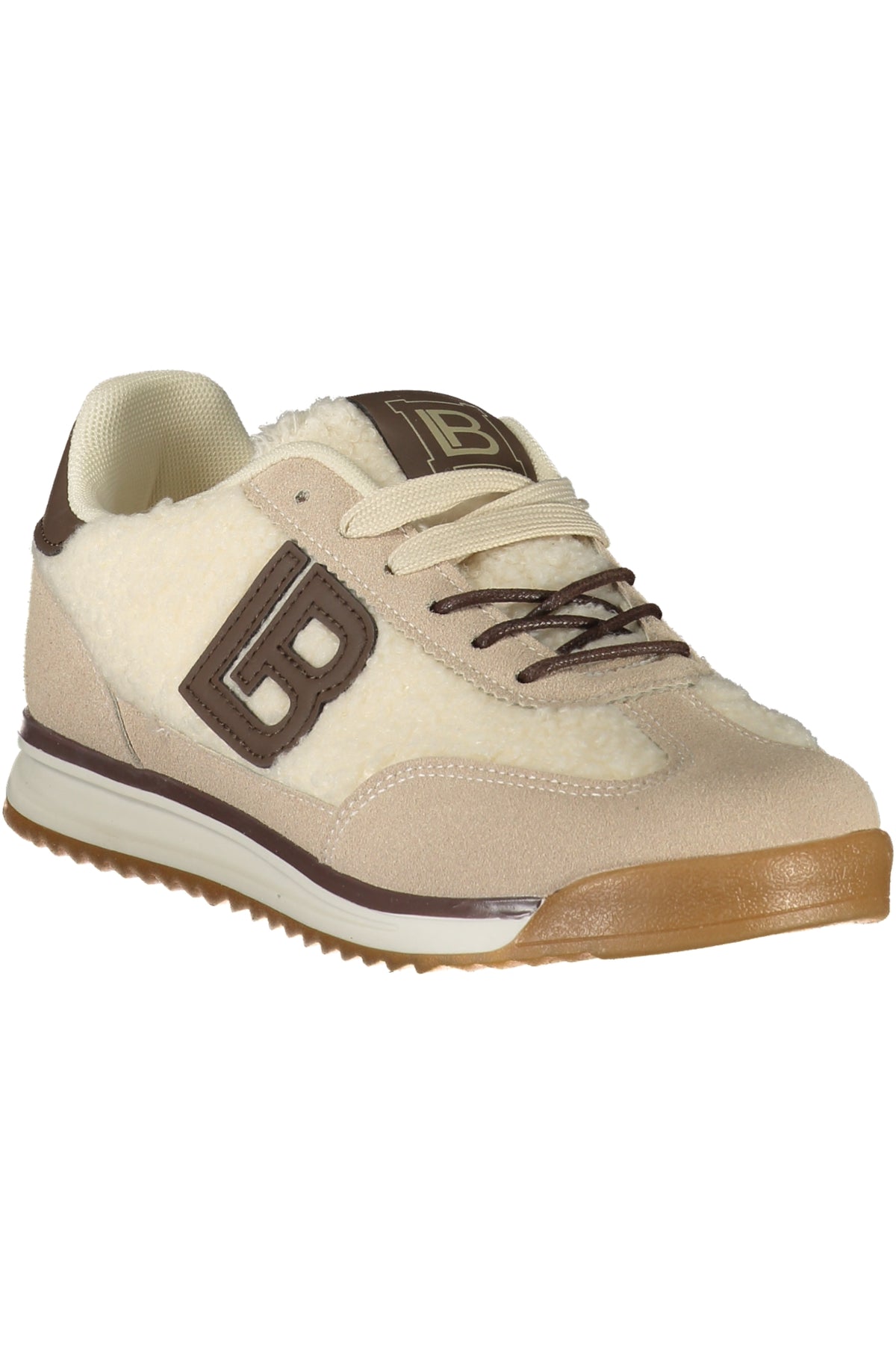Sneakers Laura Biagiotti Beige 9803