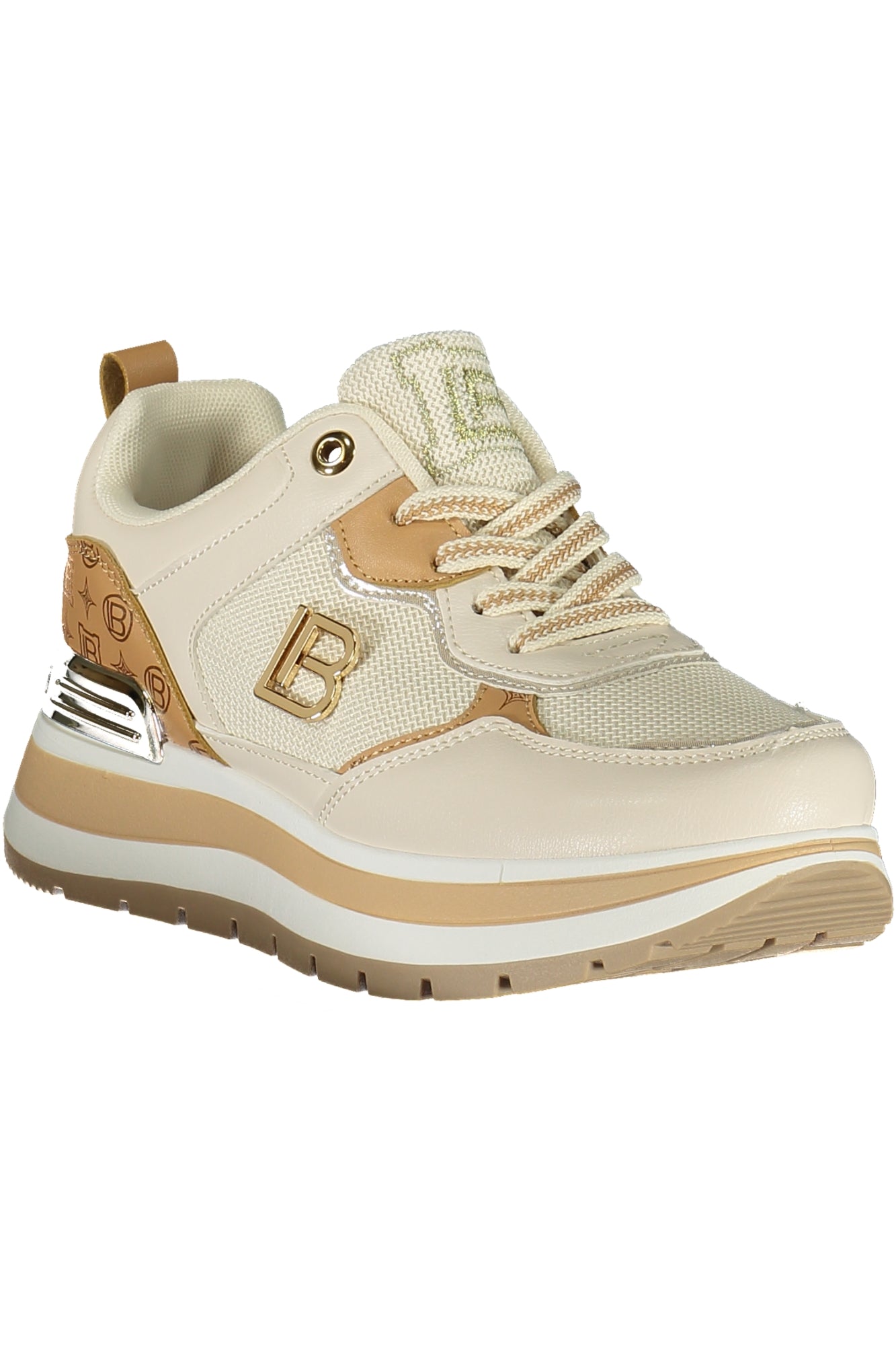 Sneakers LAURA BIAGIOTTI Beige