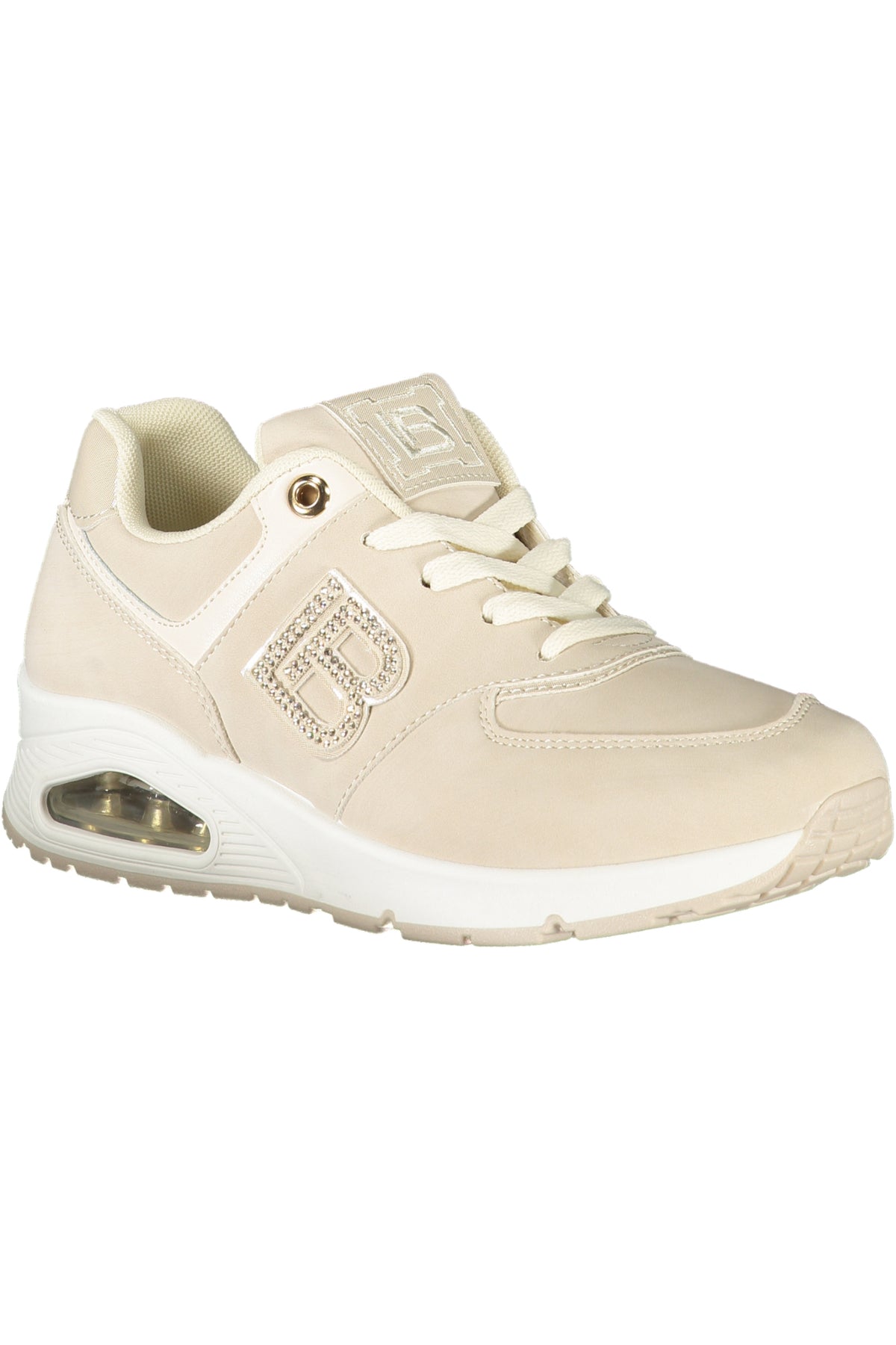 Sneakers Laura Biagiotti Beige 9229