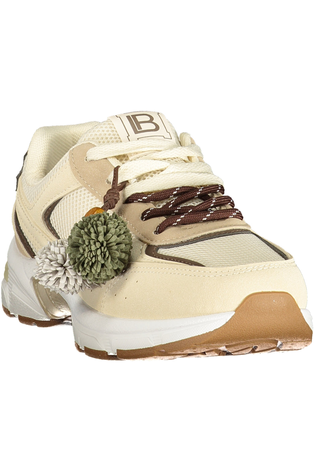 Sneakers Laura Biagiotti Beige 9831