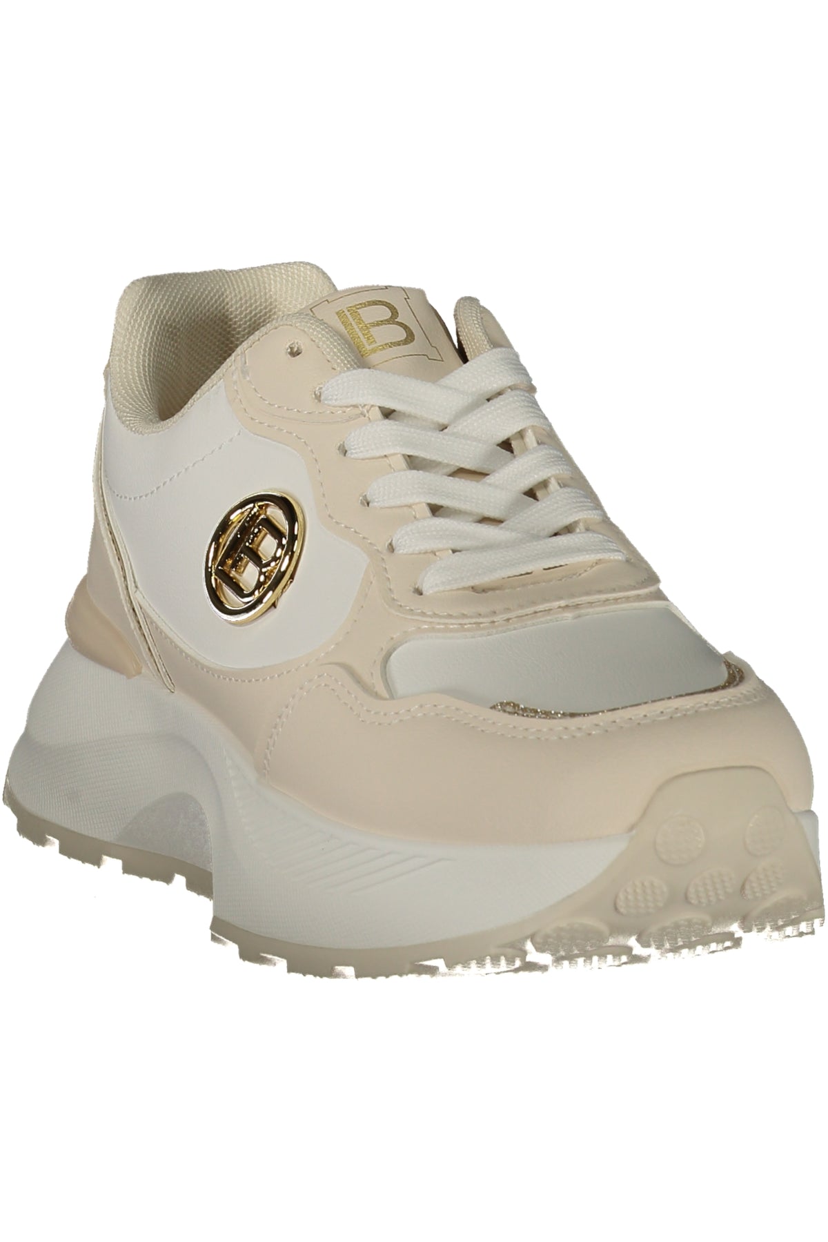 Sneakers Laura Biagiotti Beige 9826