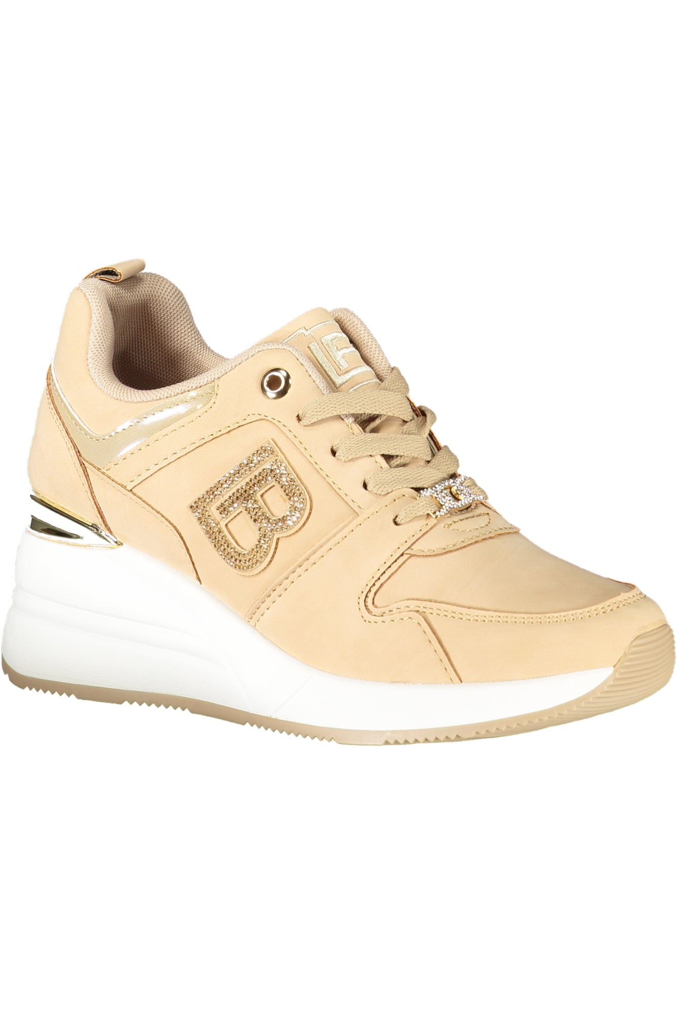 Sneakers LAURA BIAGIOTTI Beige 9252