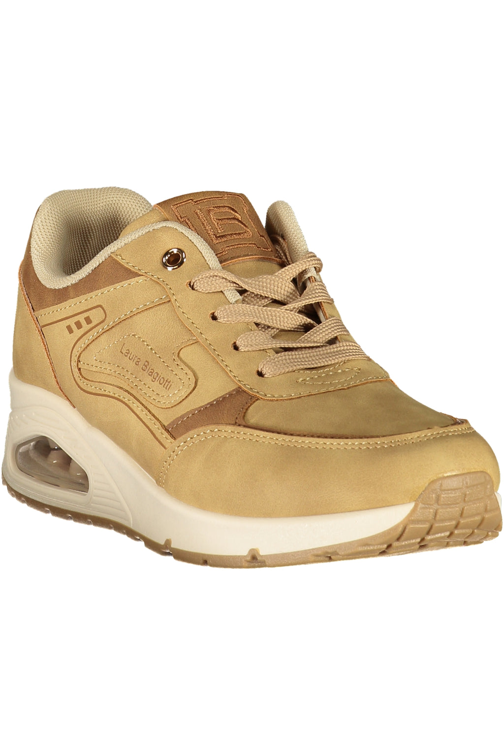 Sneakers Laura Biagiotti Beige 9809