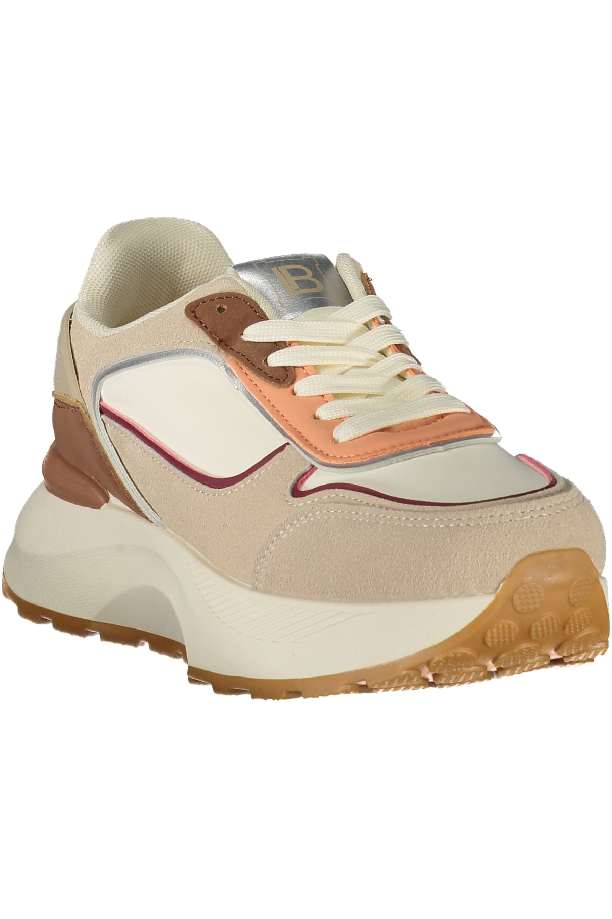 Sneakers Laura Biagiotti Beige 9827