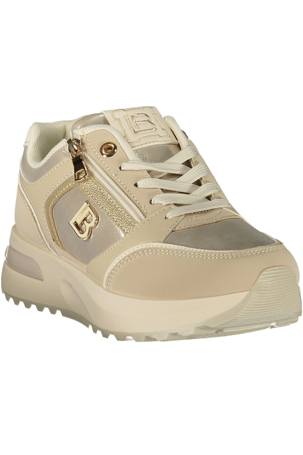 Sneakers Laura Biagiotti Beige 9813
