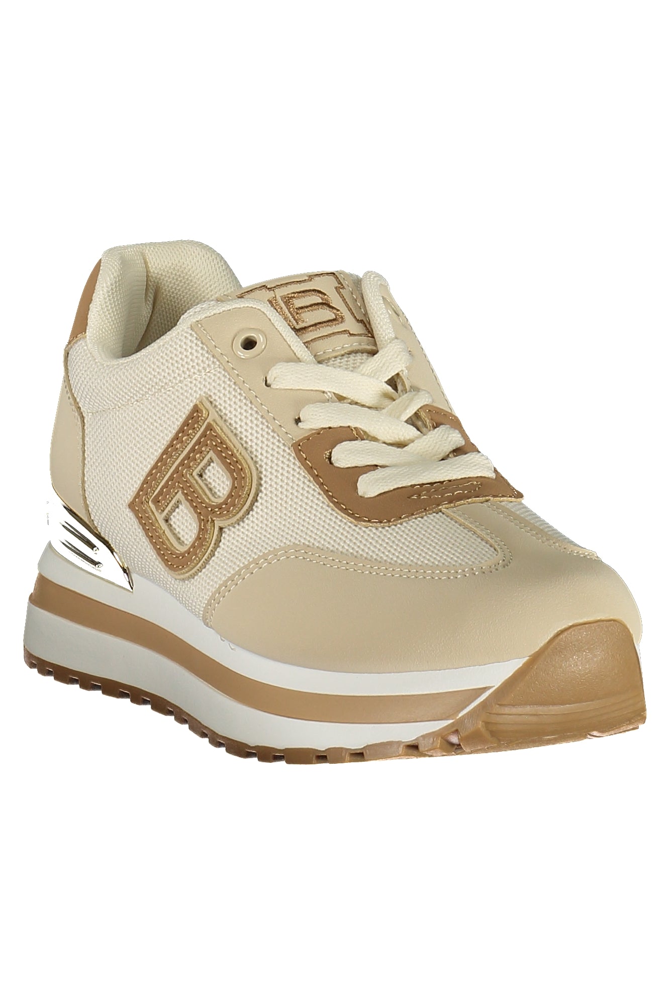 Sneakers LAURA BIAGIOTTI Beige