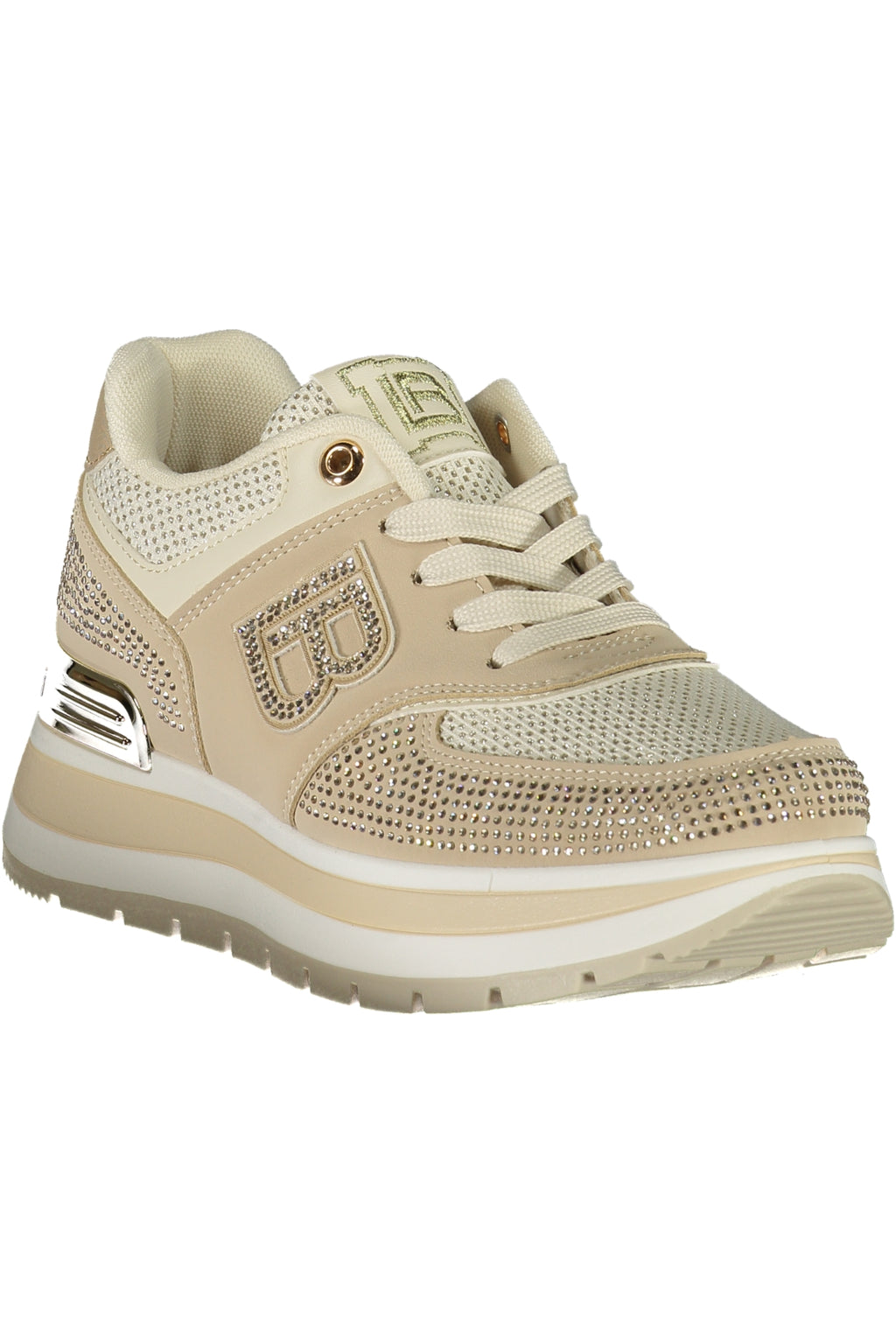 Sneakers Laura Biagiotti Beige 9832