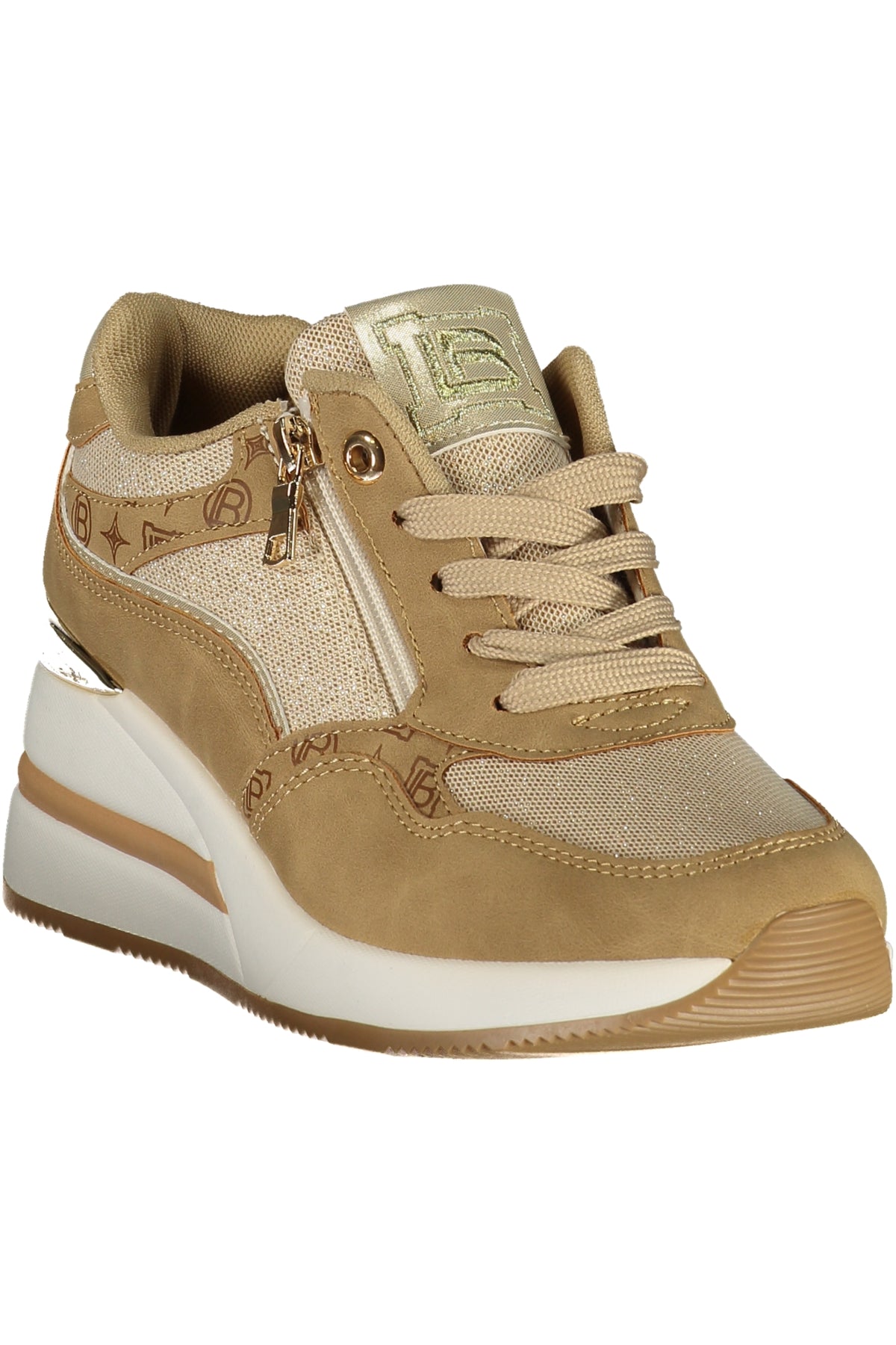 Sneakers Laura Biagiotti Beige 9840
