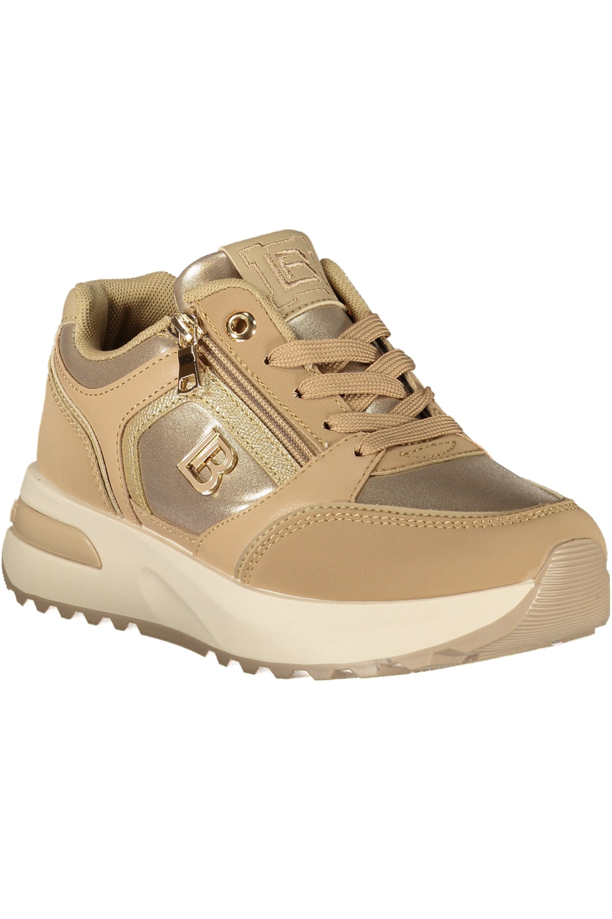Sneakers Laura Biagiotti Beige 9813