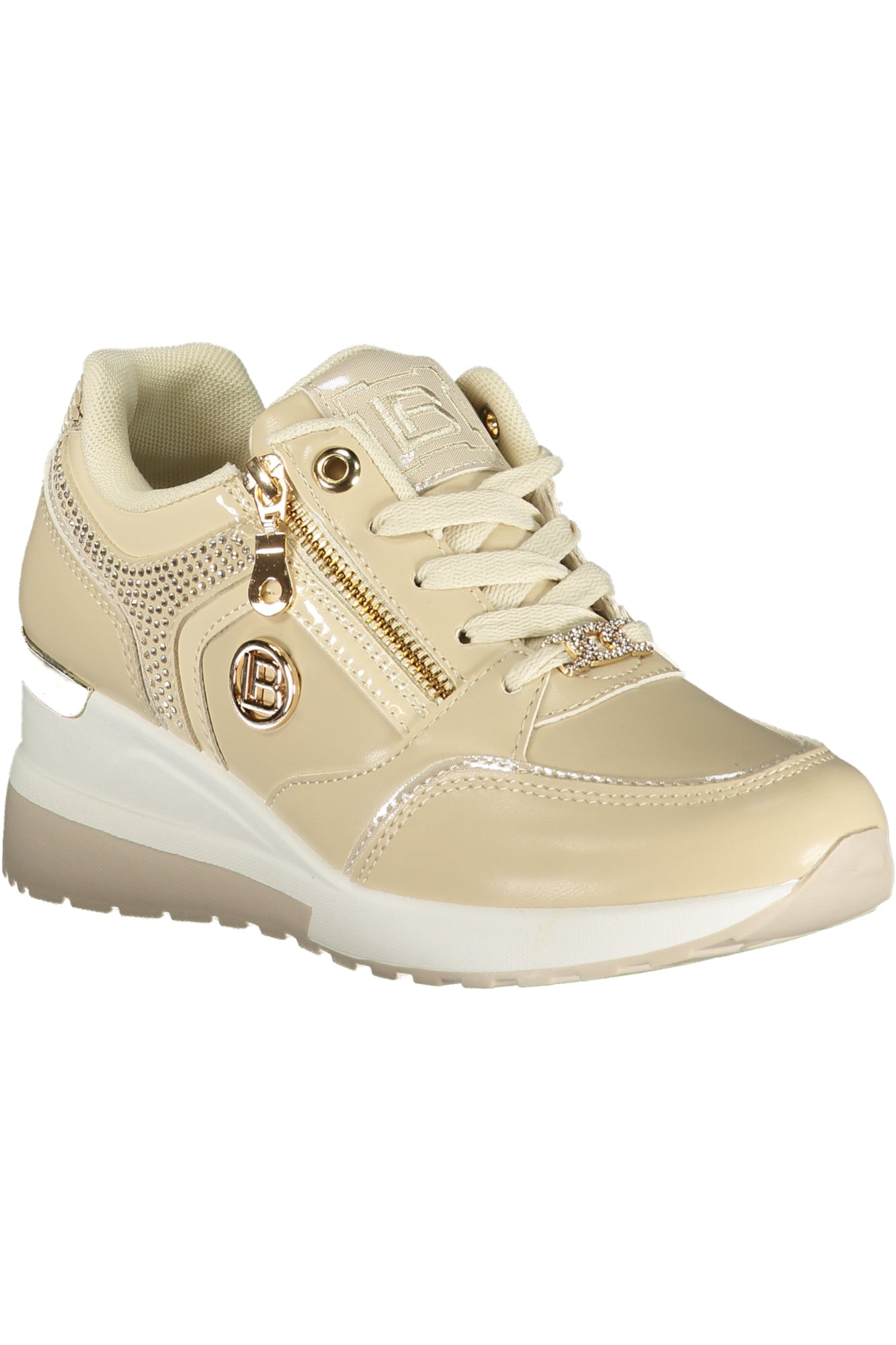 Sneakers Laura Biagiotti Beige 9250