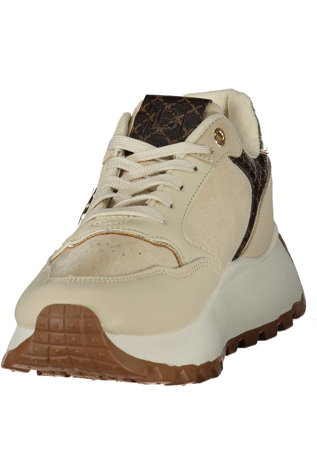 Sneakers Laura Biagiotti Beige 9839