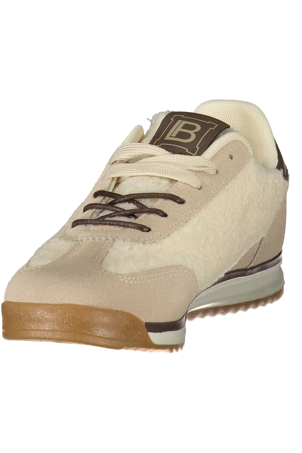 Sneakers Laura Biagiotti Beige 9803
