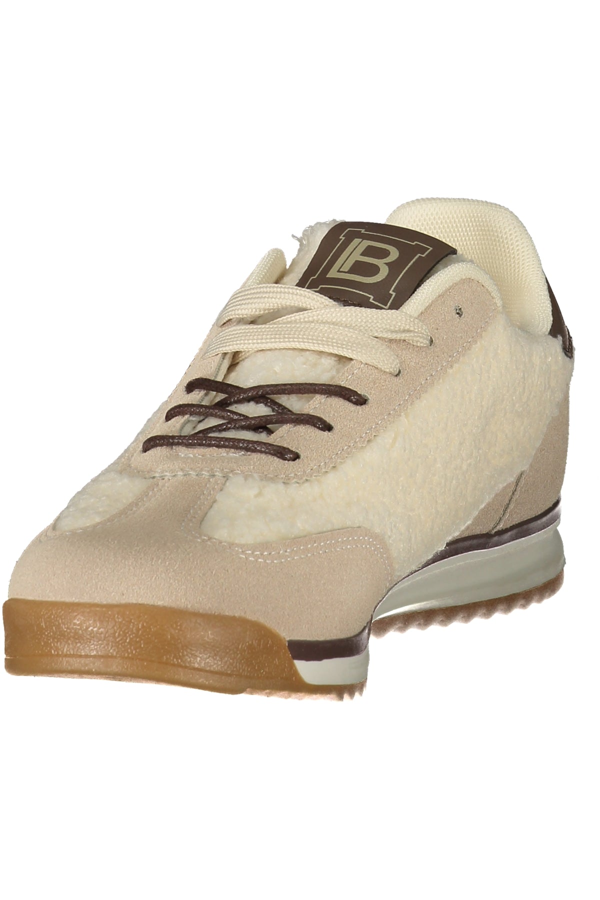 Sneakers Laura Biagiotti Beige 9803