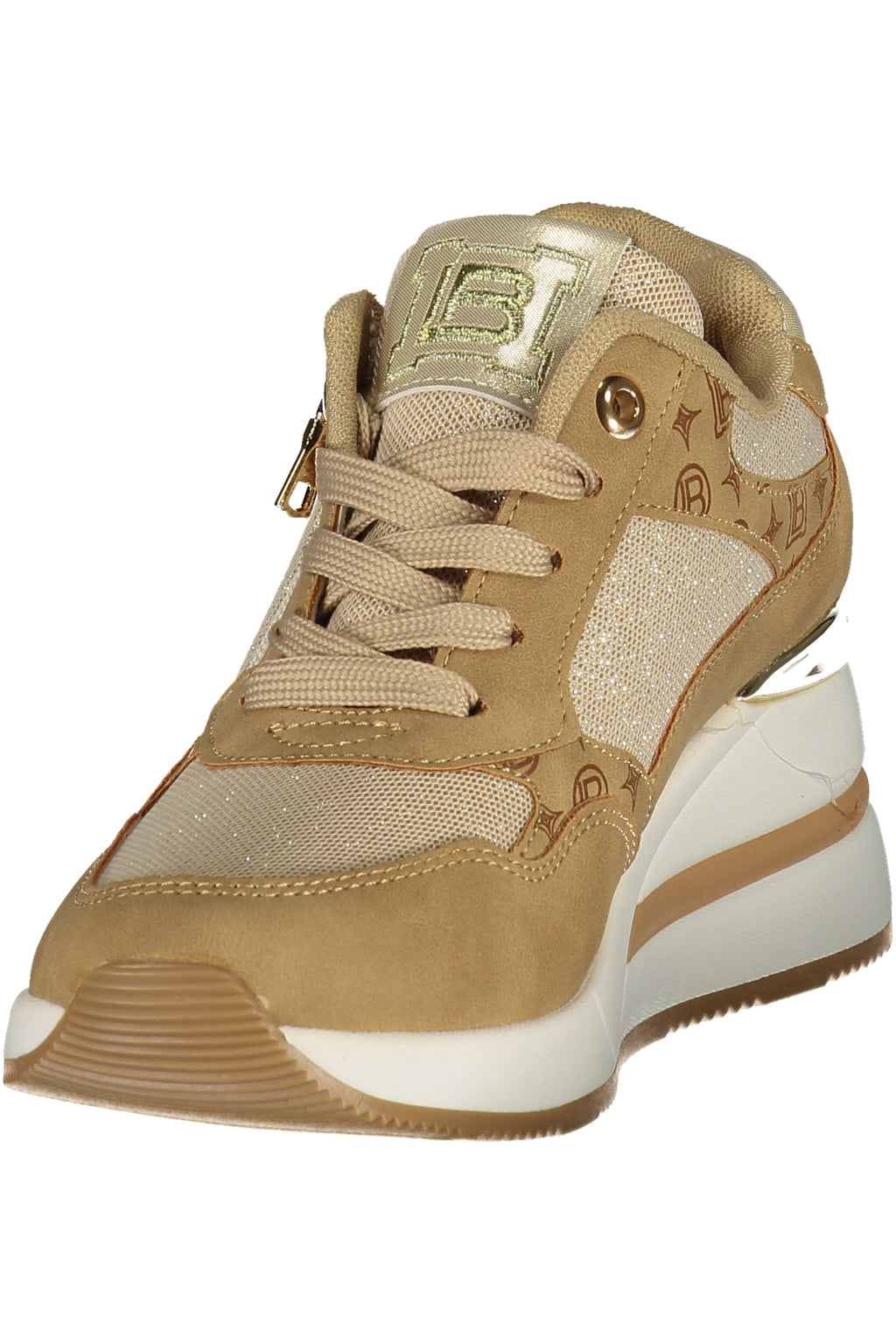 Sneakers Laura Biagiotti Beige 9840