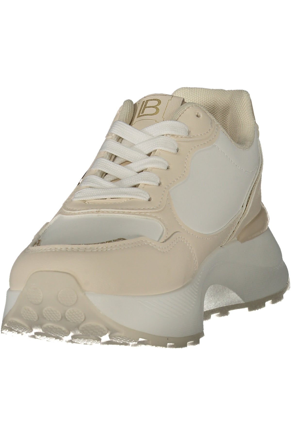 Sneakers Laura Biagiotti Beige 9826