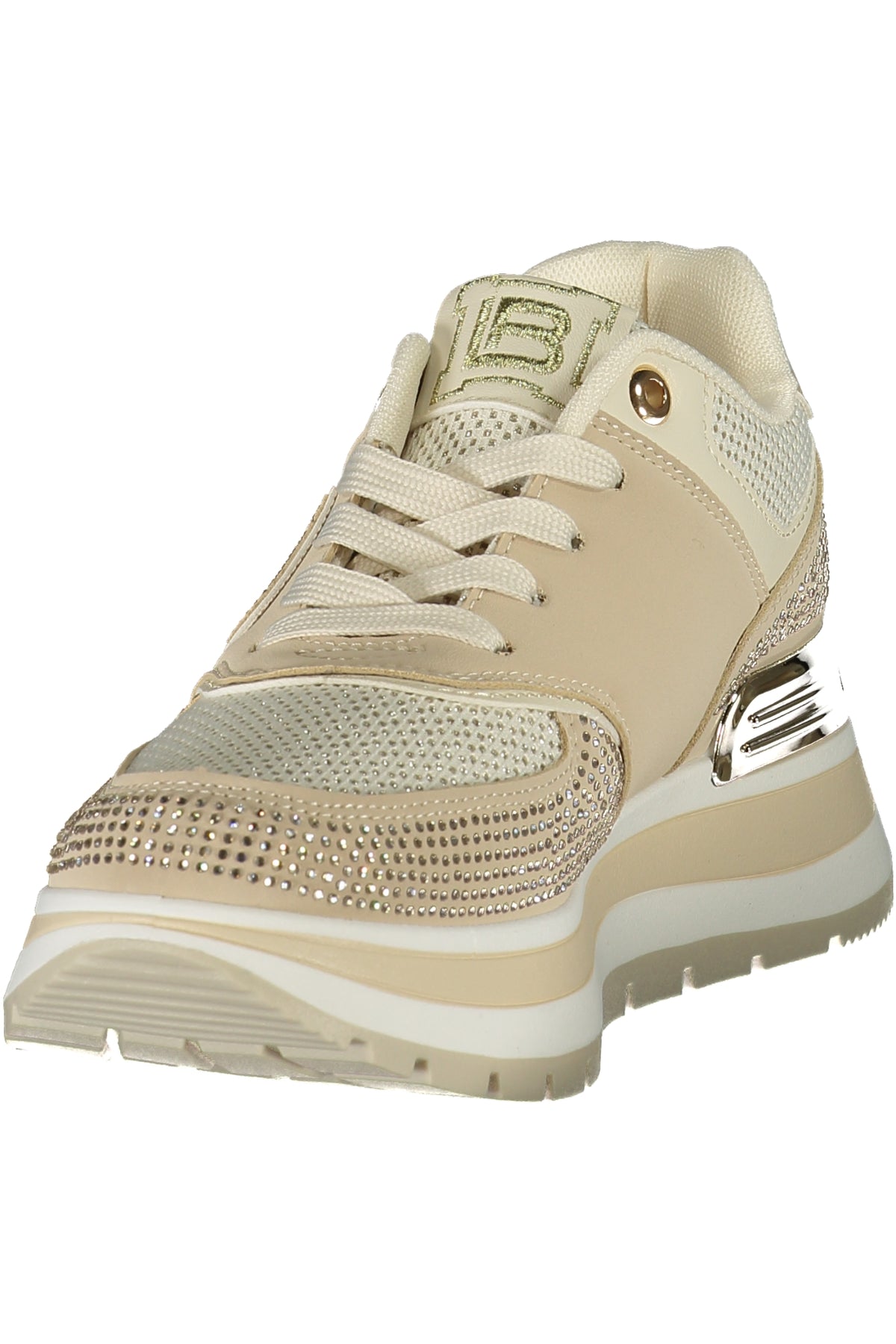 Sneakers Laura Biagiotti Beige 9832