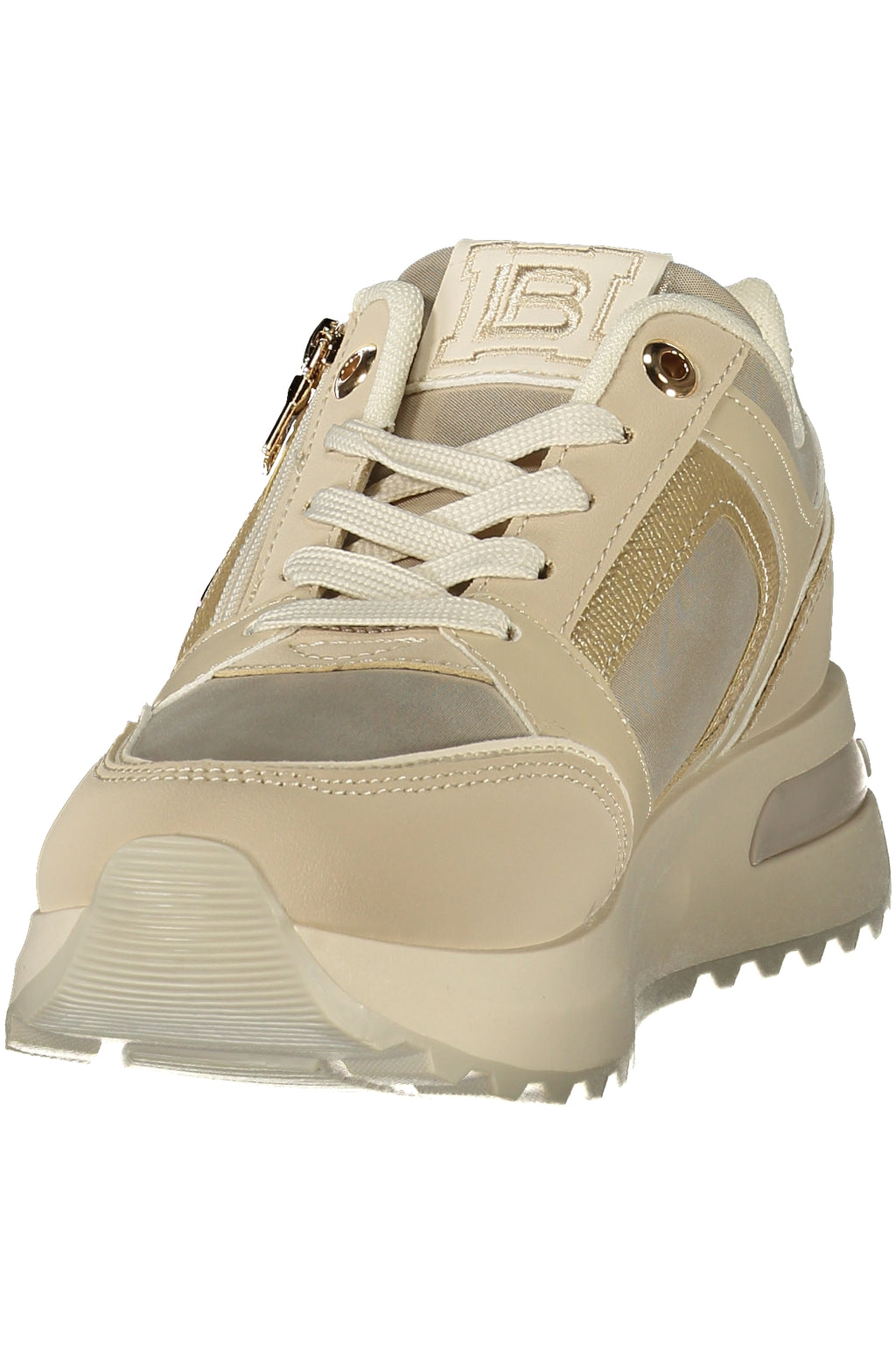 Sneakers Laura Biagiotti Beige 9813