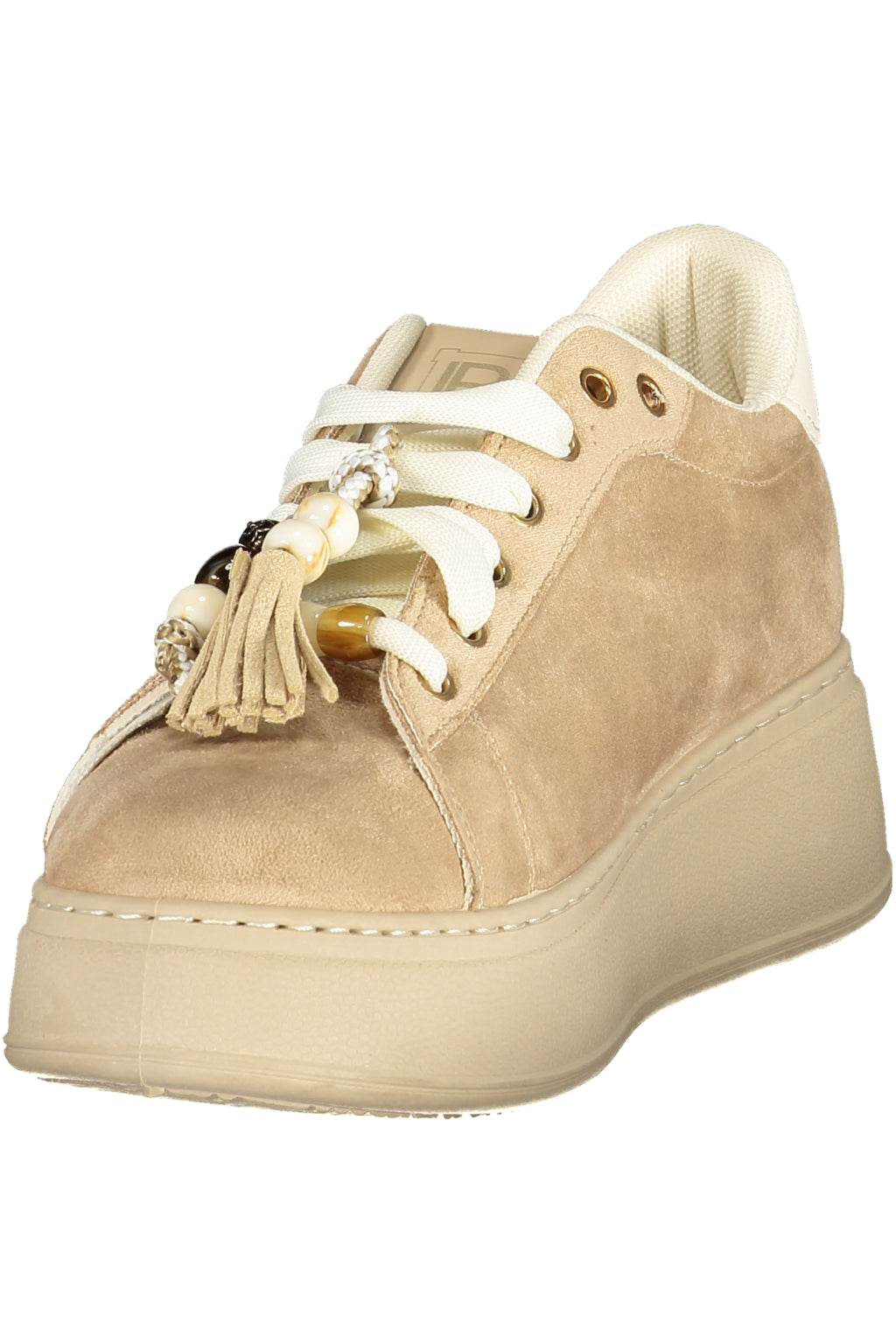 Sneakers Laura Biagiotti Beige 9821