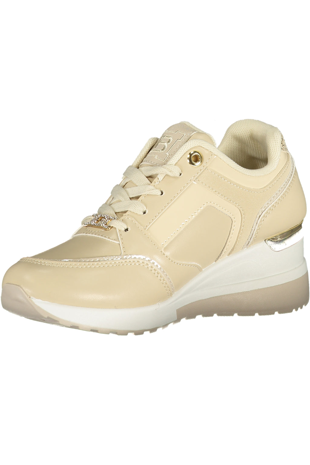 Sneakers Laura Biagiotti Beige 9250