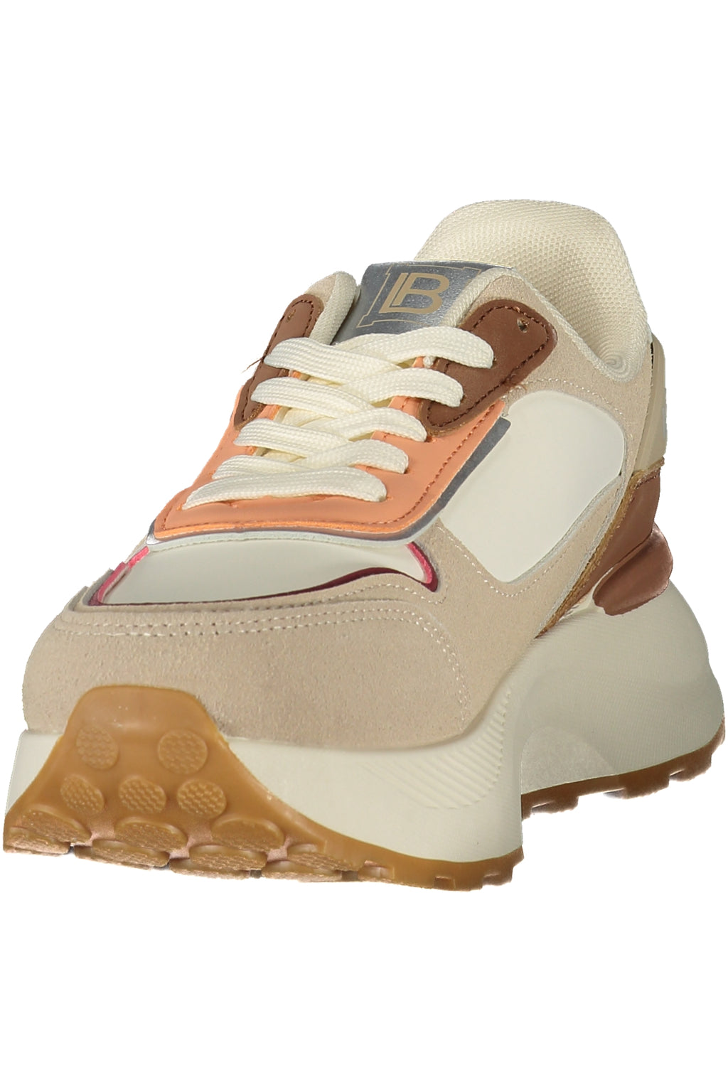 Sneakers Laura Biagiotti Beige 9827