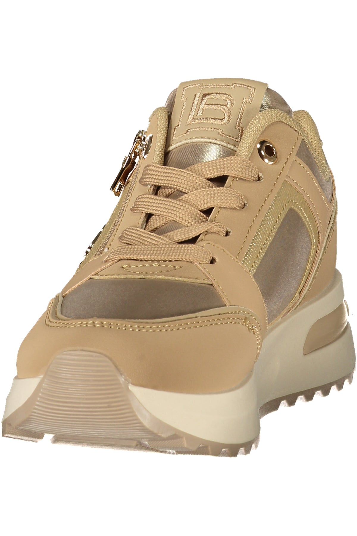 Sneakers Laura Biagiotti Beige 9813