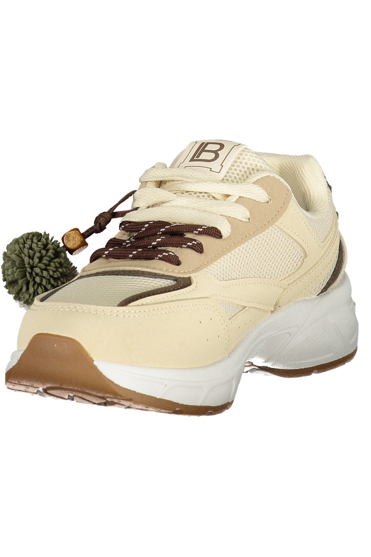 Sneakers Laura Biagiotti Beige 9831