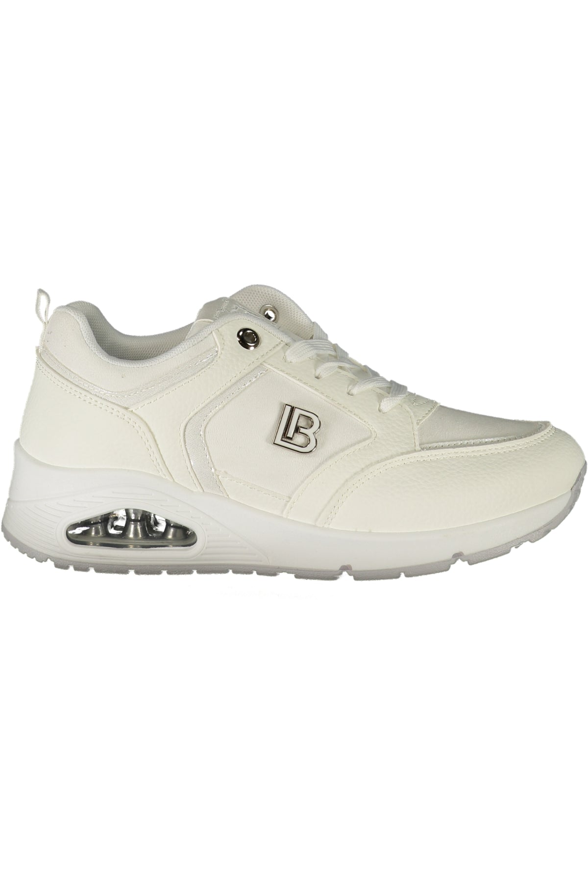 Sneakers Laura Biagiotti Bianco 9808
