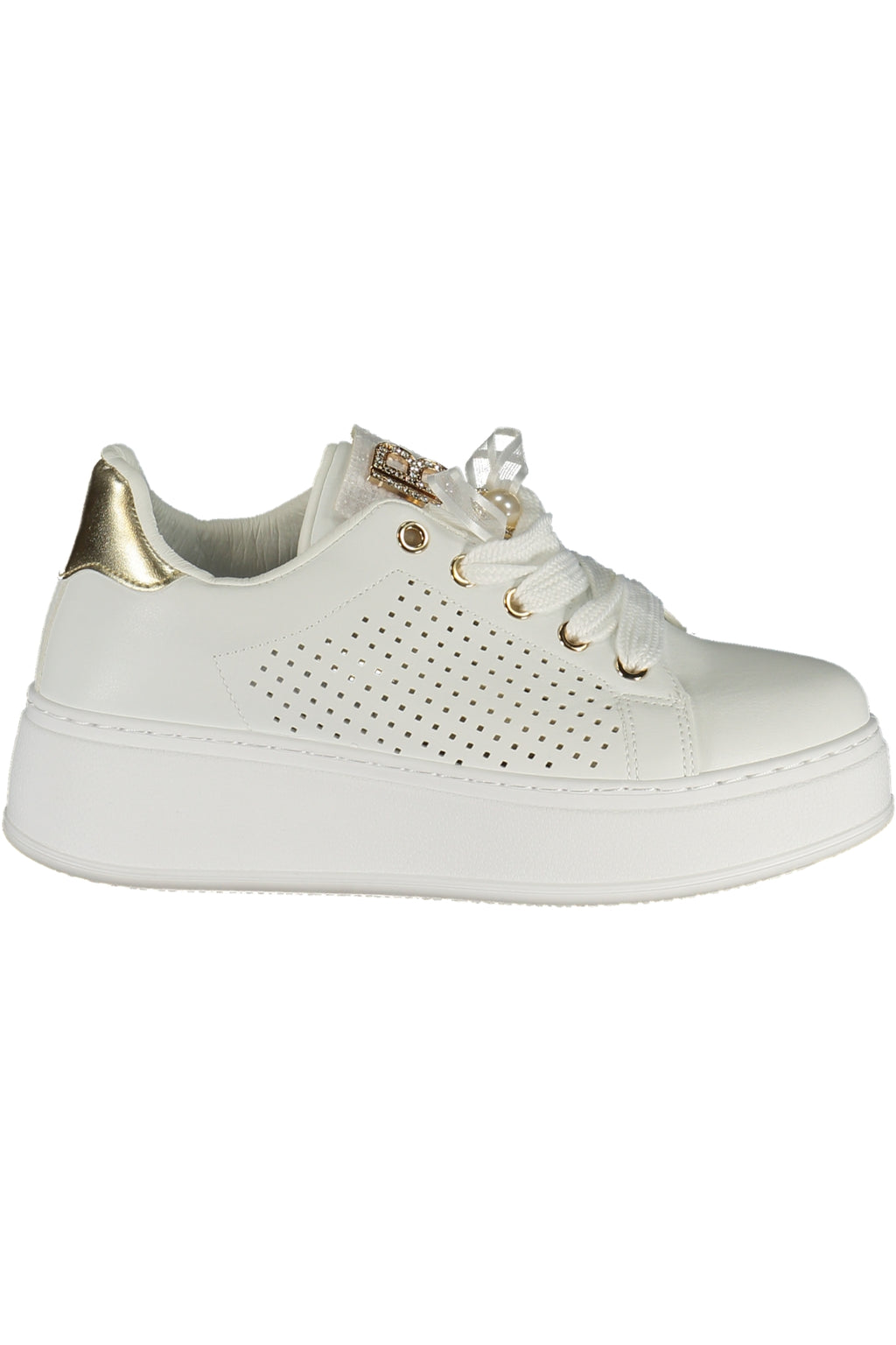 Sneakers LAURA BIAGIOTTI Bianco