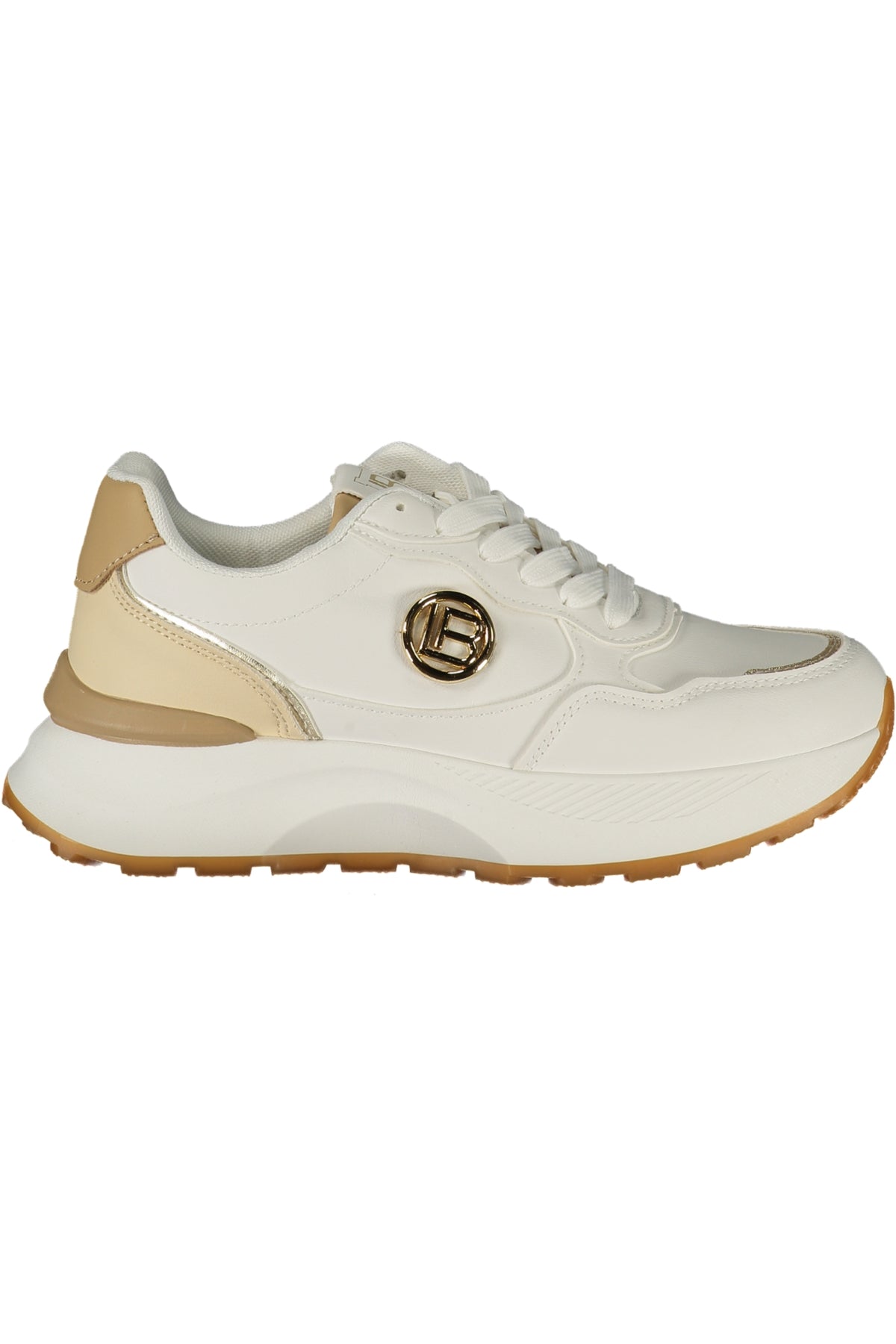 Sneakers Laura Biagiotti Bianco 9826