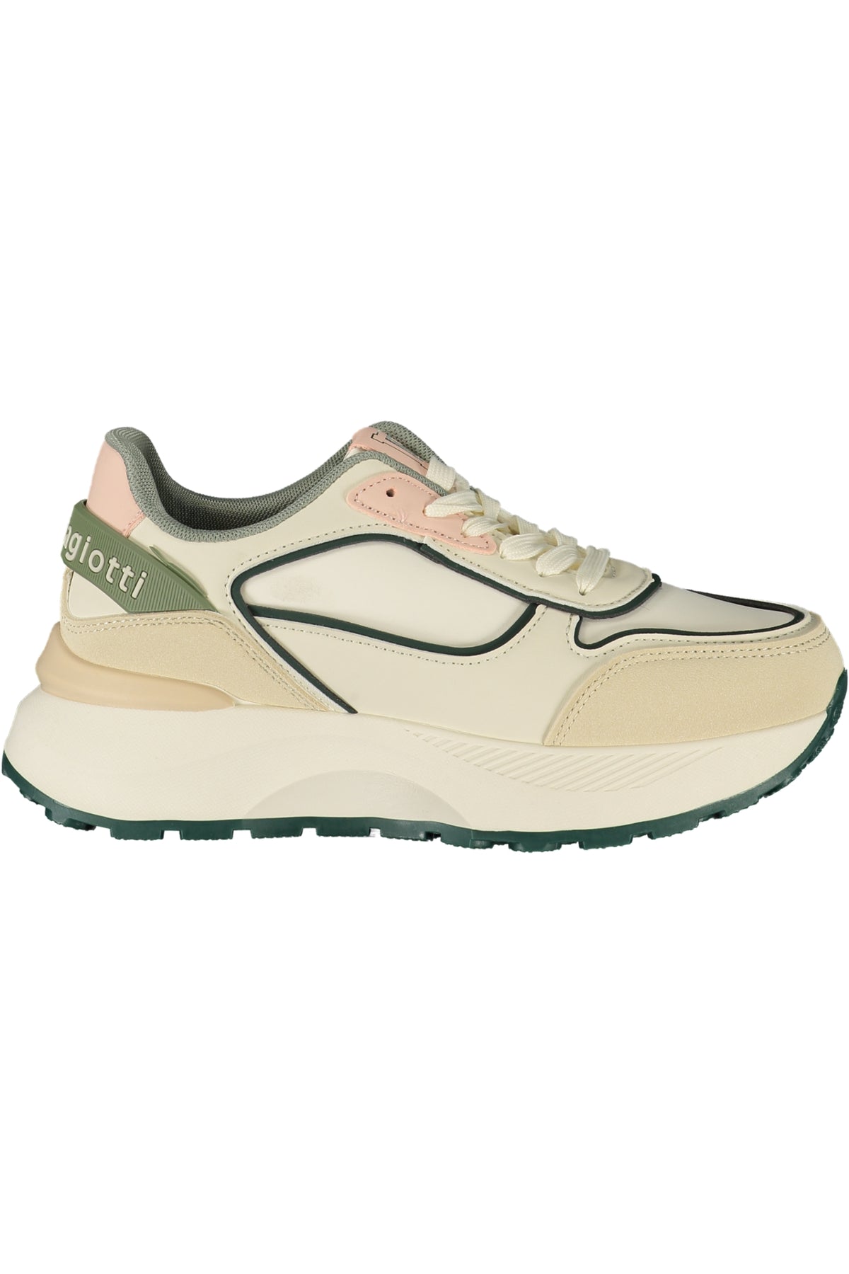 Sneakers Laura Biagiotti Bianco 9827